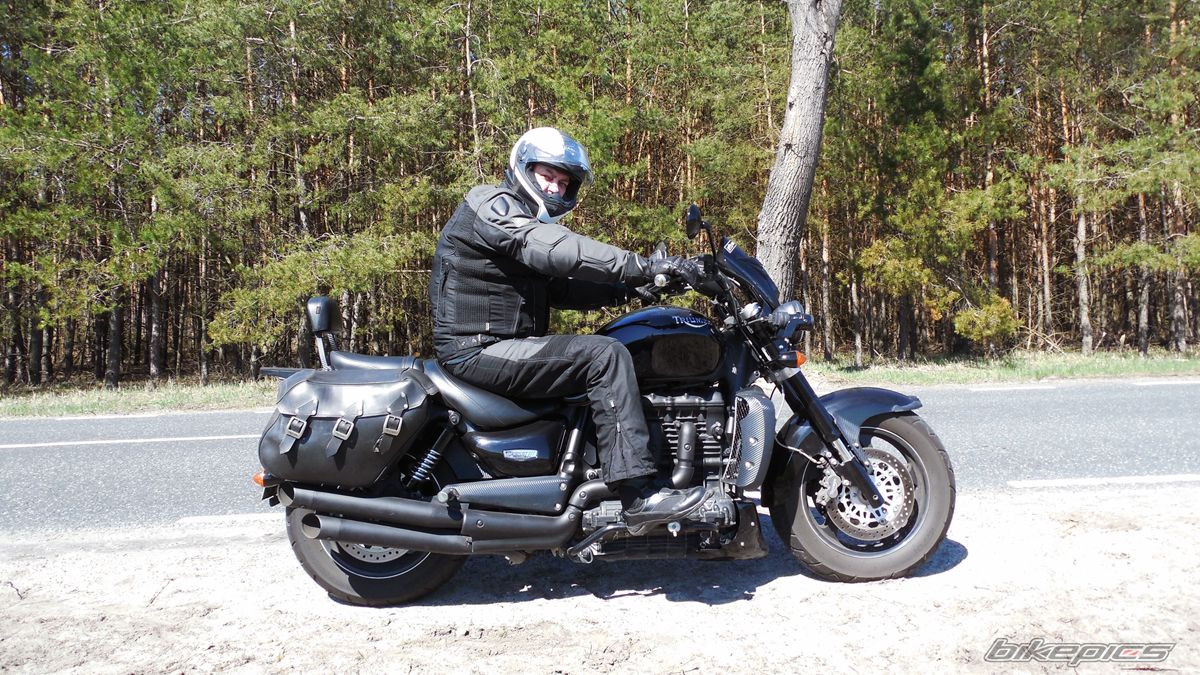 2006 TRIUMPH ROCKET III | Picture 2545119 motorcycle photo