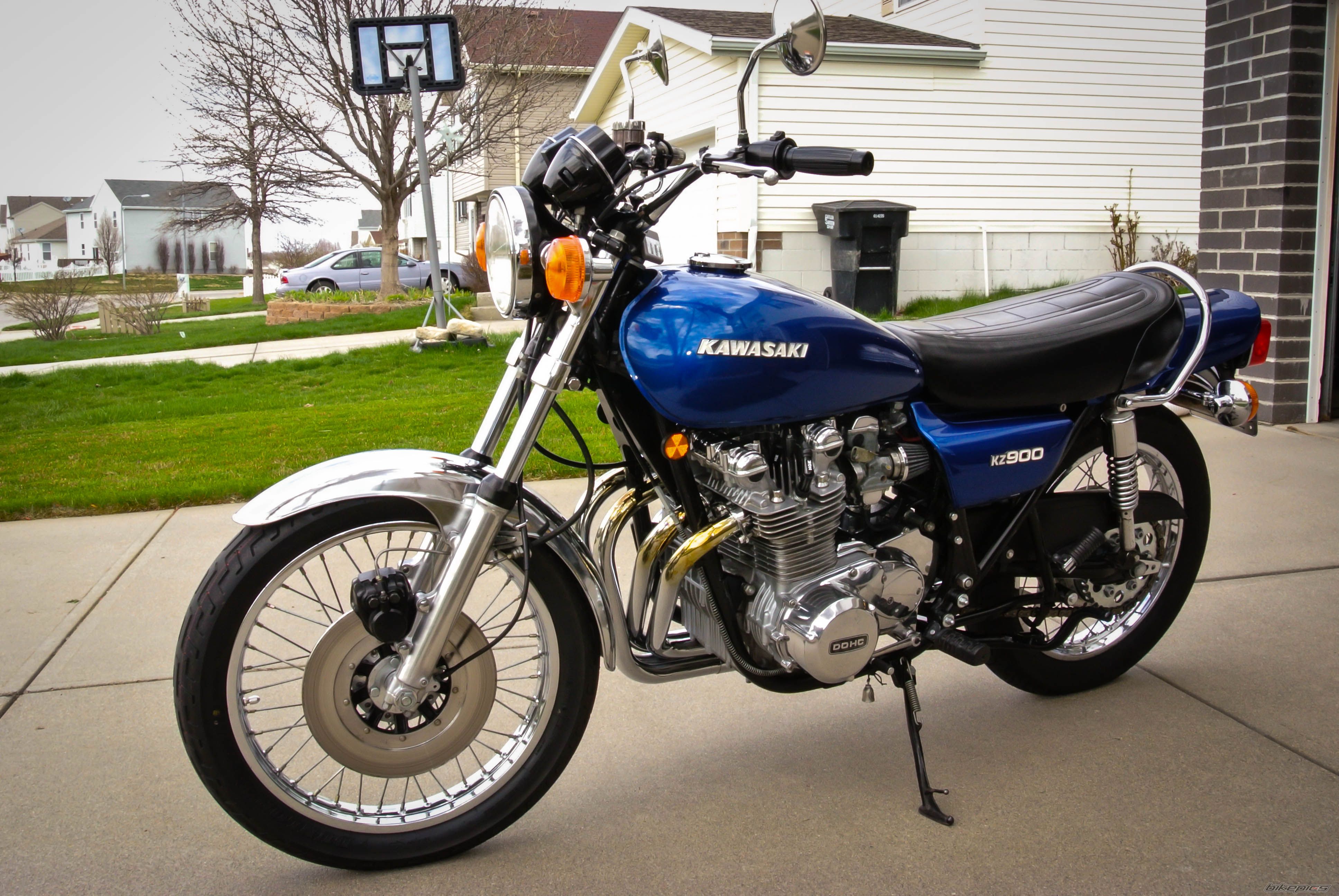 1977 KAWASAKI KZ 900 | Picture 2545139 motorcycle photo