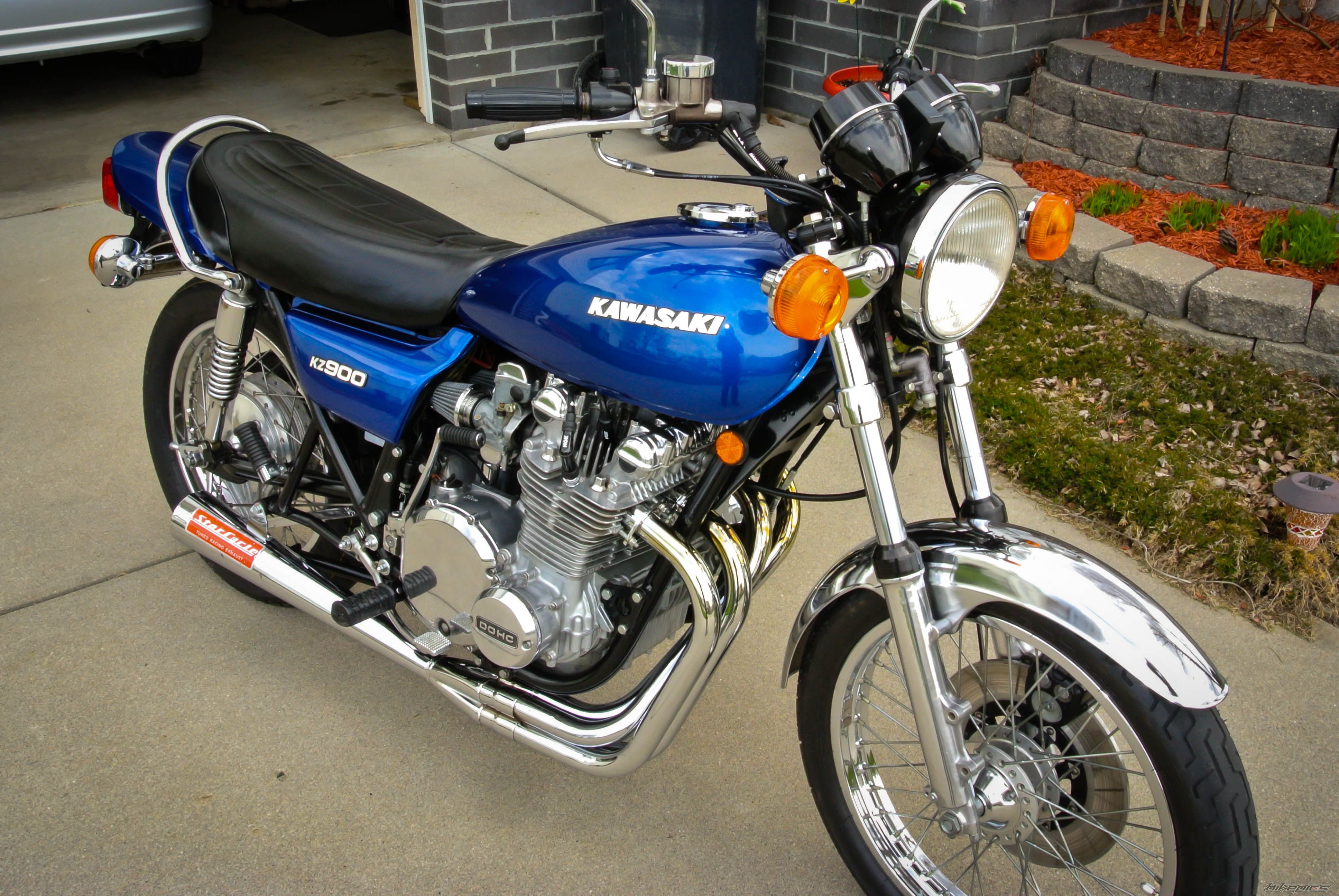 1977 KAWASAKI KZ 900 | Picture 2545142 motorcycle photo