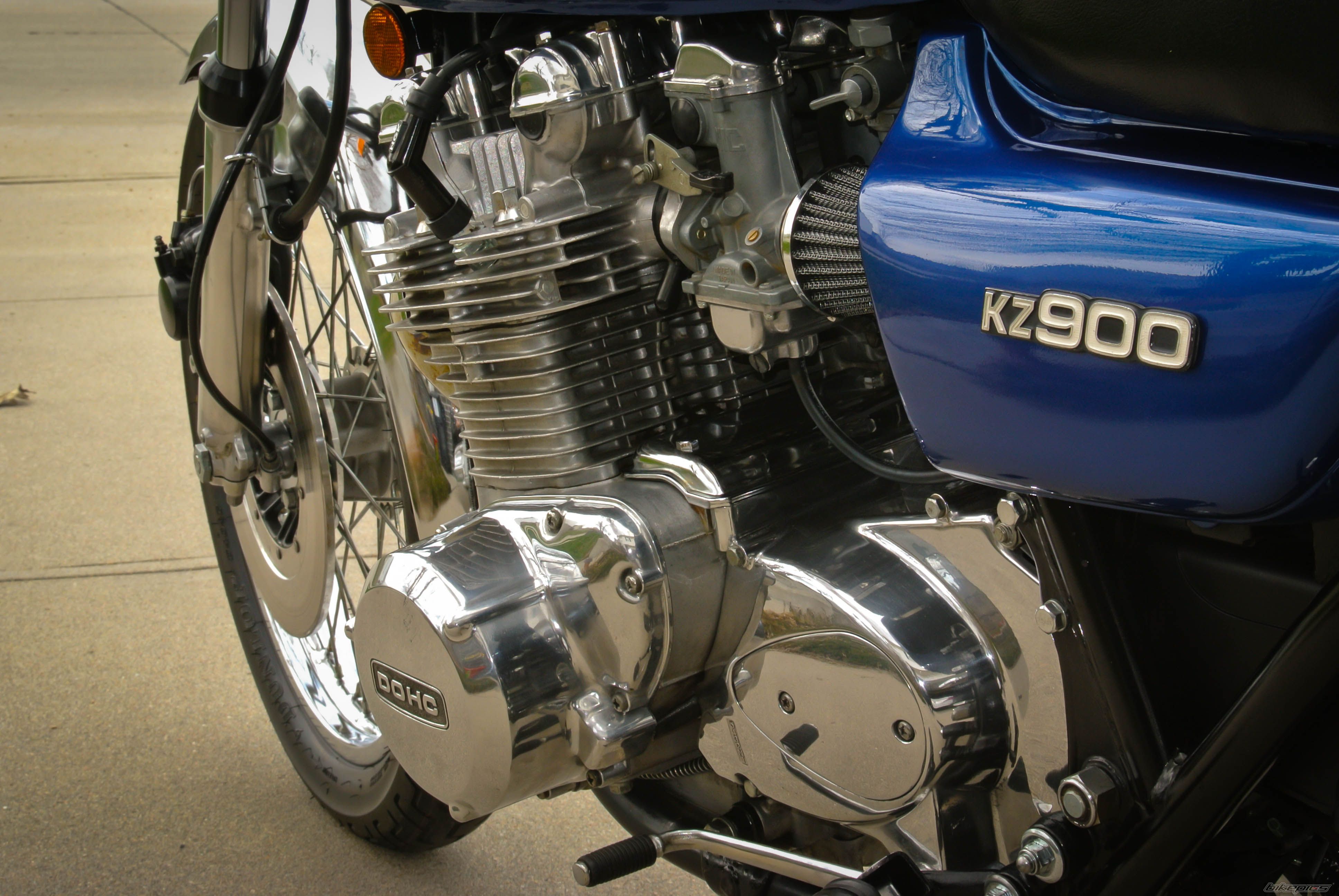 1977 KAWASAKI KZ 900 | Picture 2545145 motorcycle photo