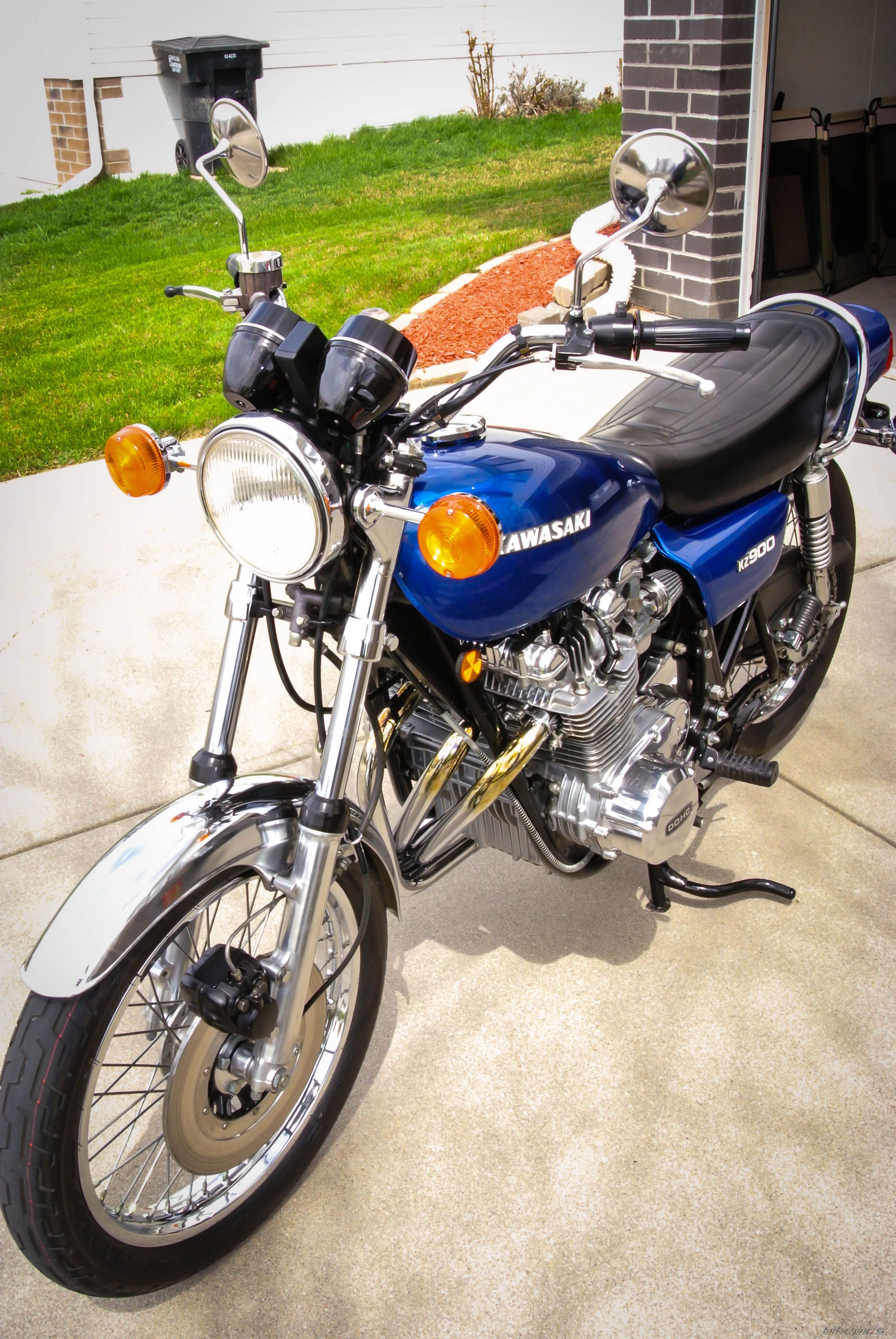 1977 KAWASAKI KZ 900 | Picture 2545149 motorcycle photo