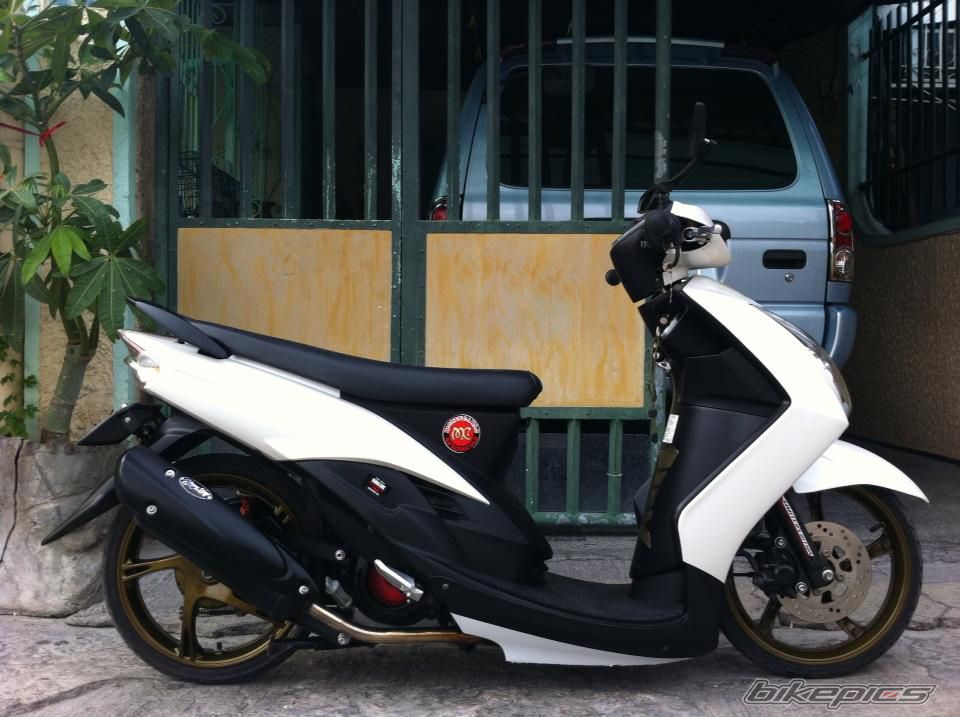 2010 YAMAHA MIO SOUL | Picture 2545198 motorcycle photo