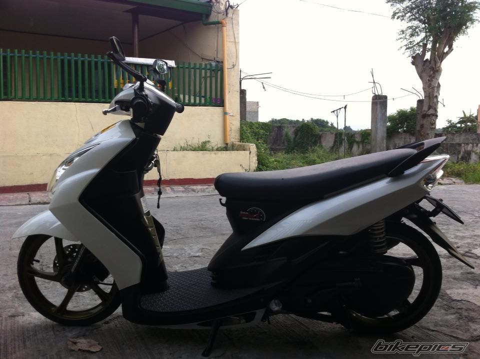 2010 YAMAHA MIO SOUL | Picture 2545199 motorcycle photo