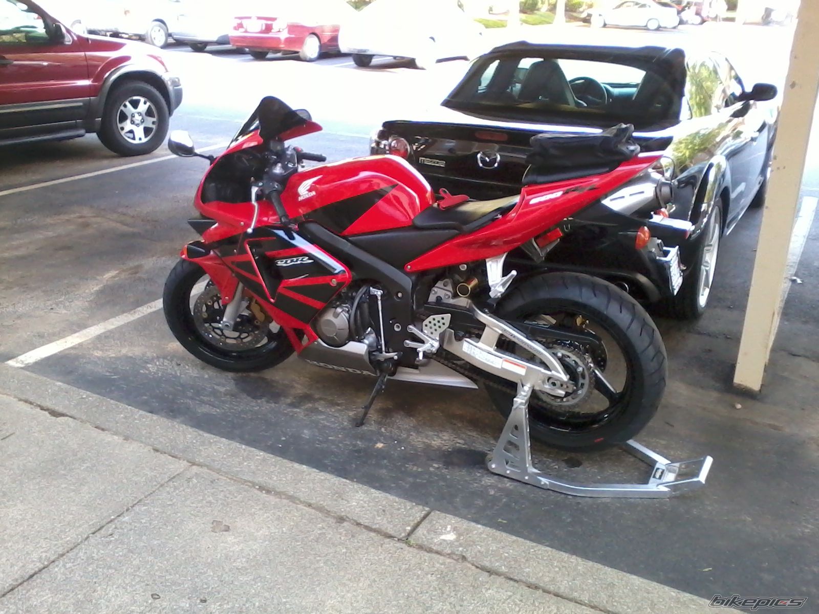 2003 HONDA CBR 600 RR | Picture 2545303 motorcycle photo