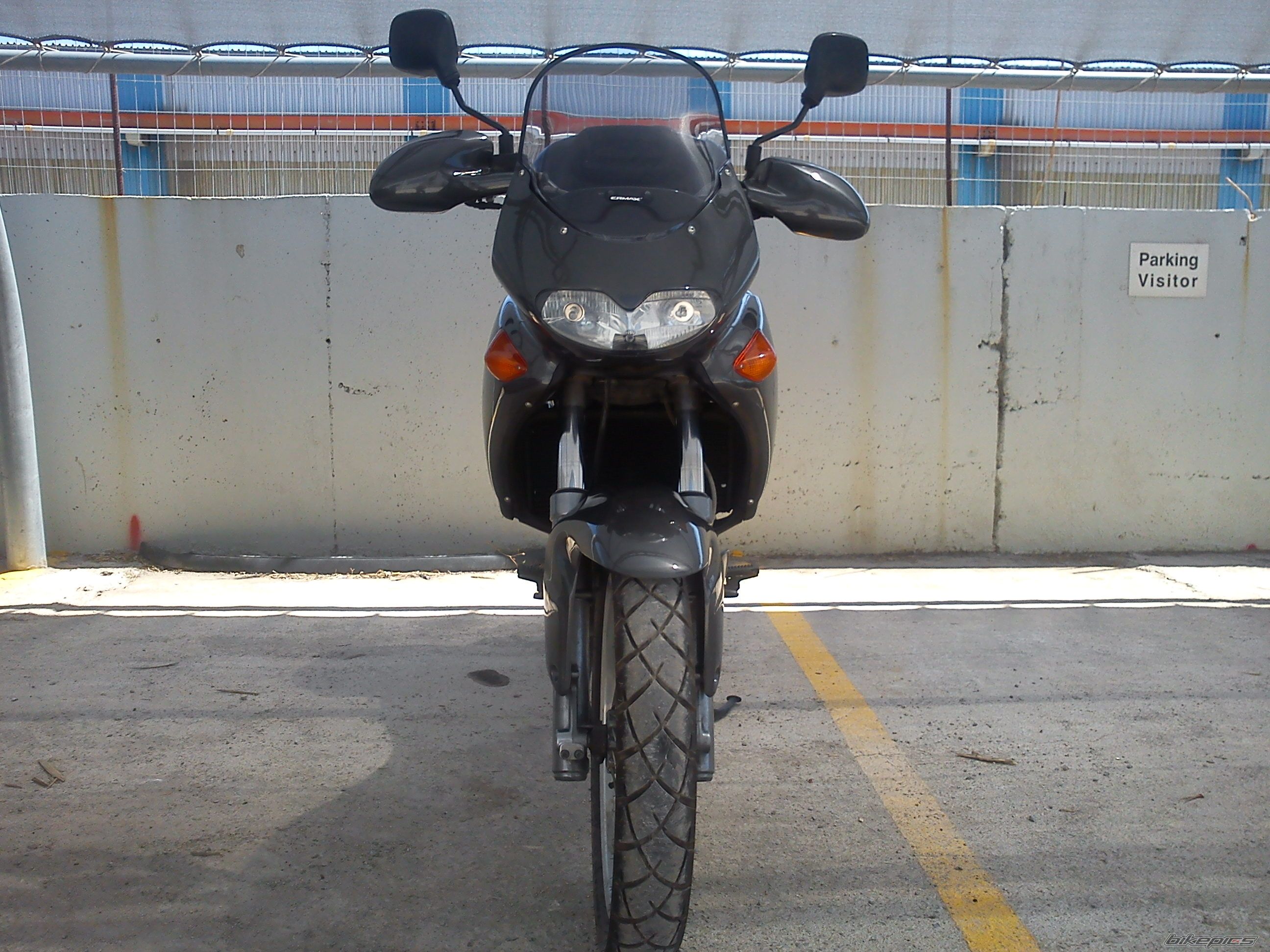 2004 APRILIA PEGASO 650 IE | Picture 2545389 motorcycle photo