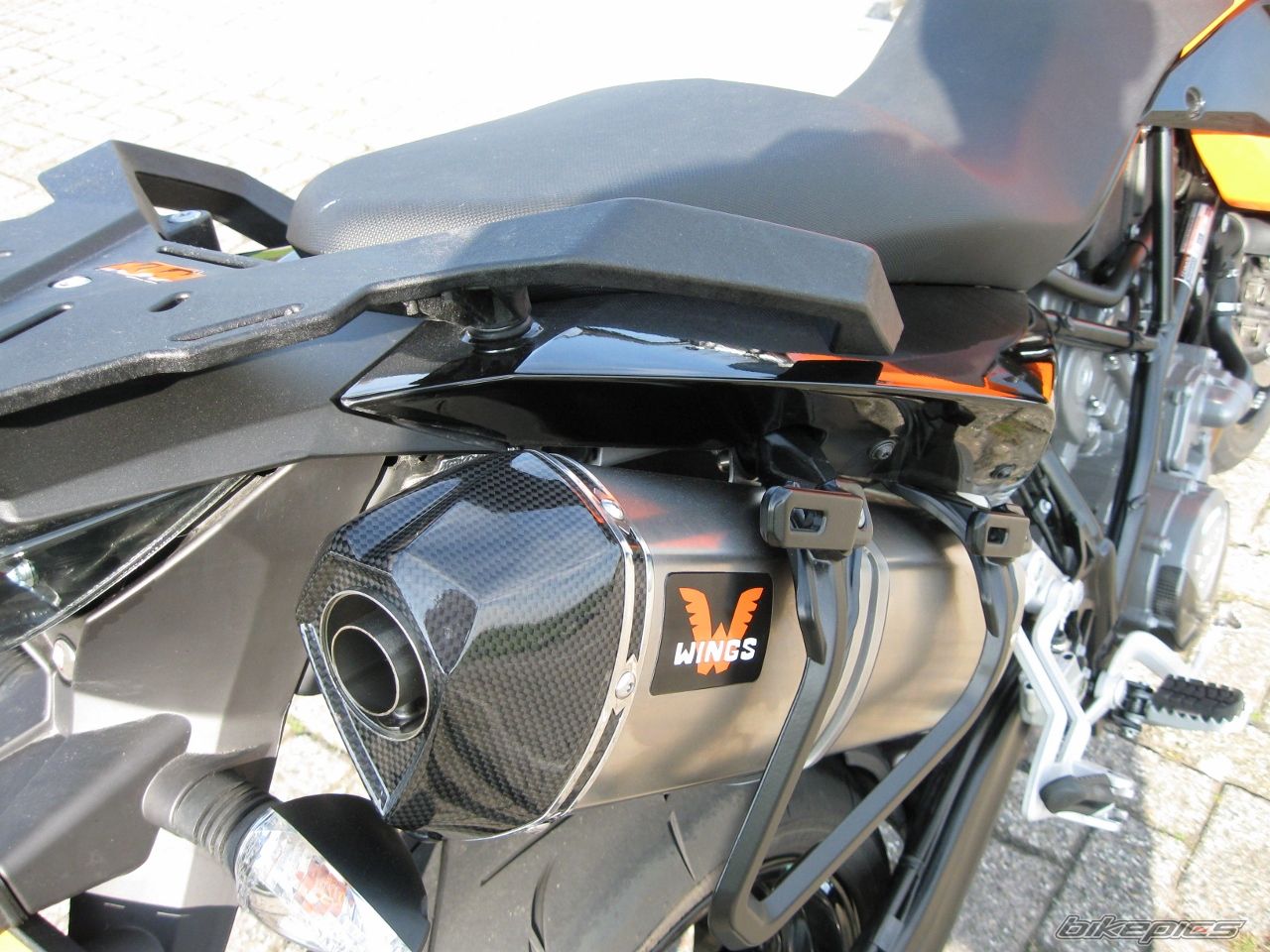 2012 KTM 990 SUPERMOTO | Picture 2545392 motorcycle photo