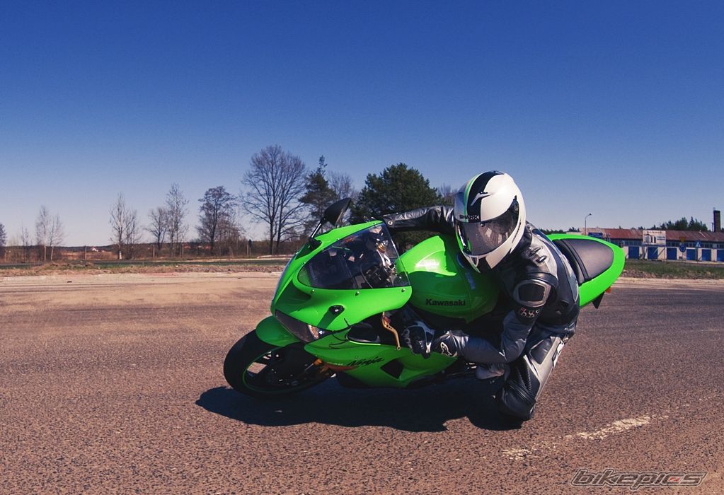 2006 KAWASAKI ZX 6R | Picture 2545660 motorcycle photo