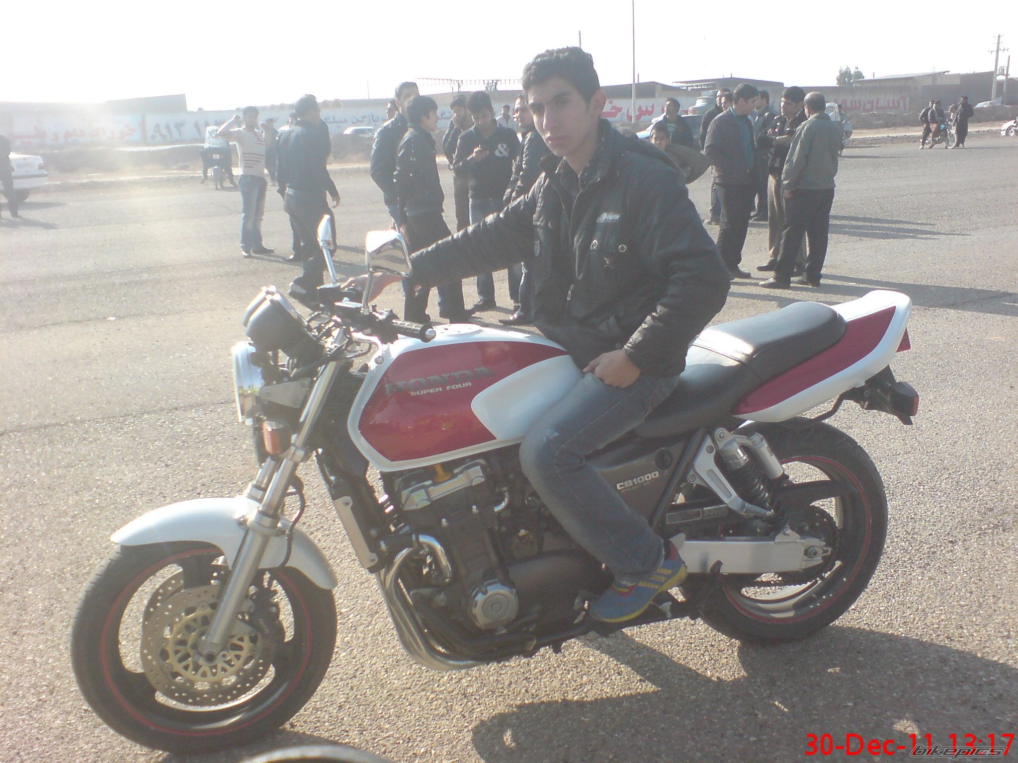 2010 HONDA CB 1000 | Picture 2545770 motorcycle photo