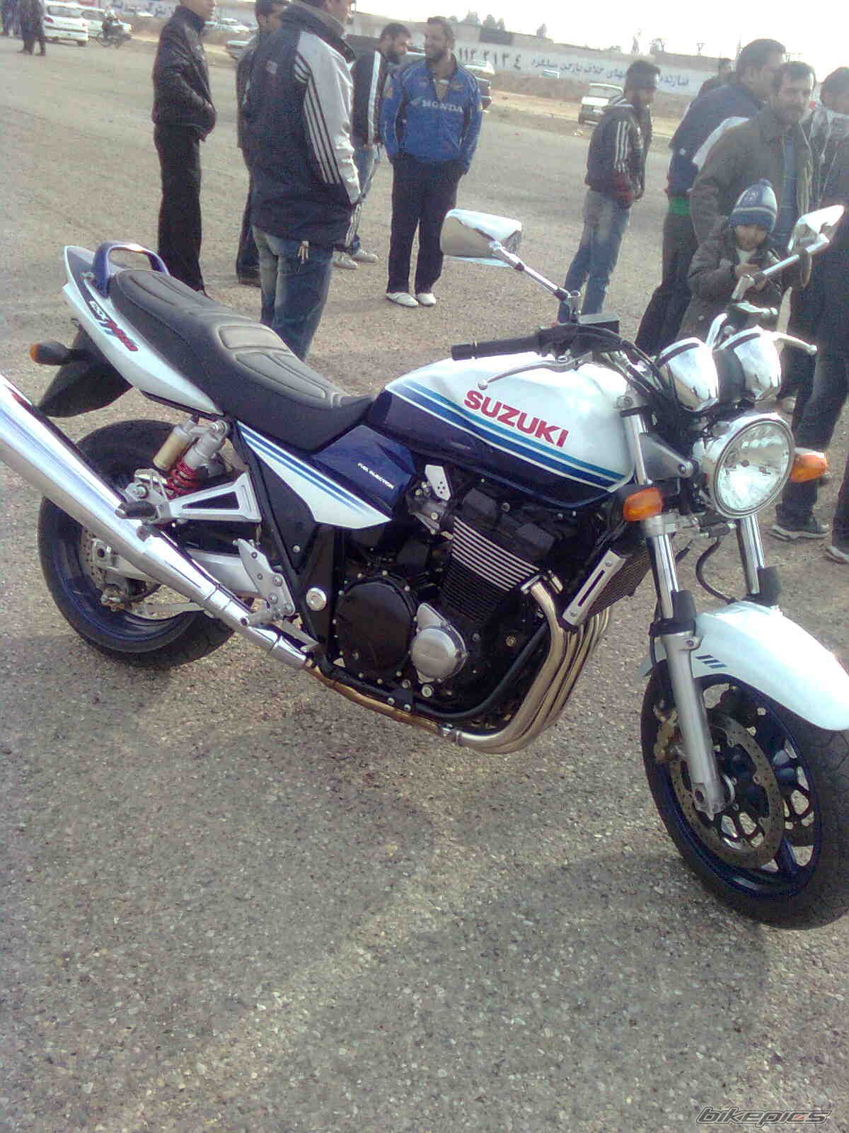 2011 SUZUKI GSX 1400 | Picture 2545779 motorcycle photo