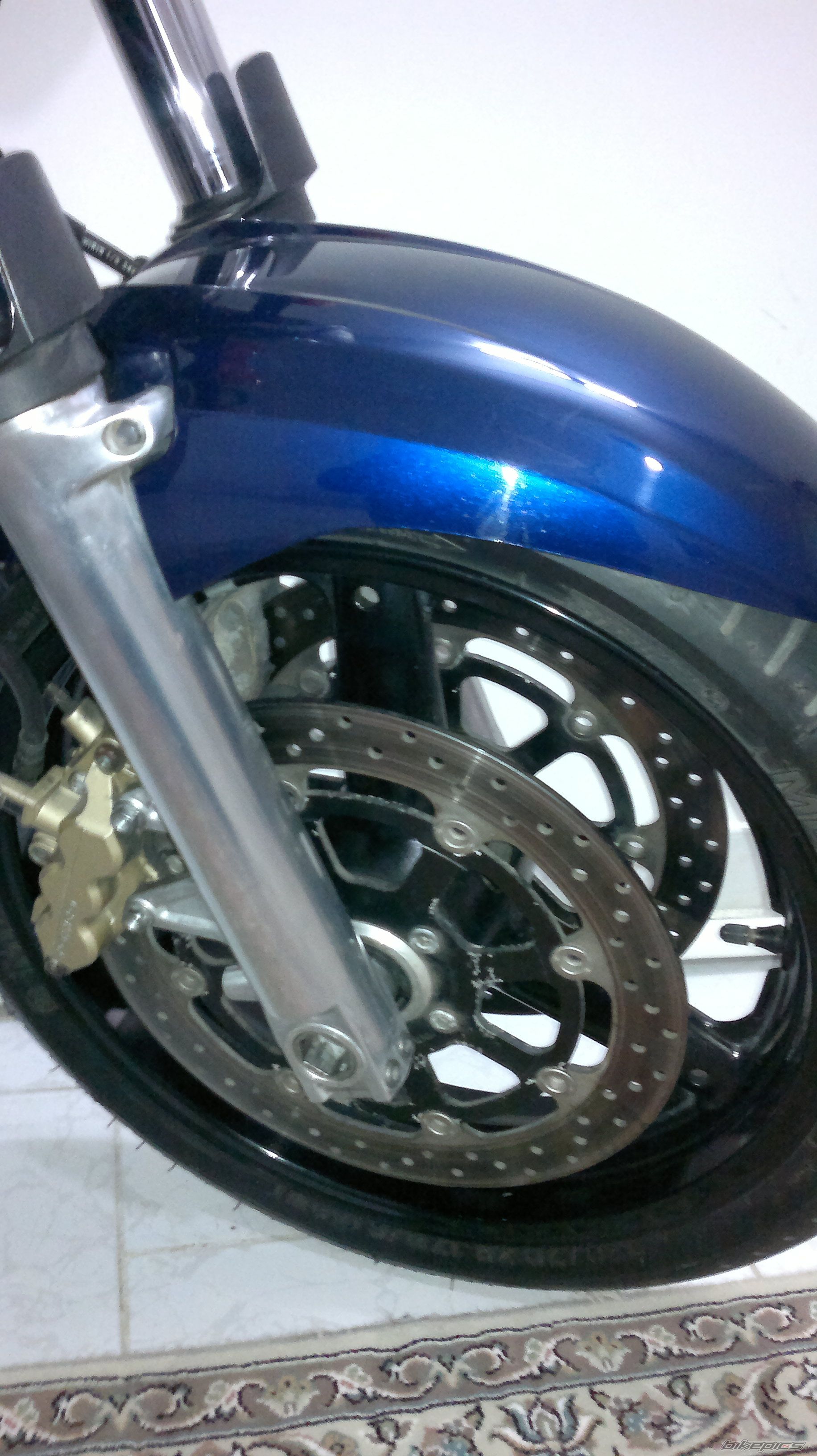 2013 SUZUKI GSX 1400 | Picture 2545810 motorcycle photo