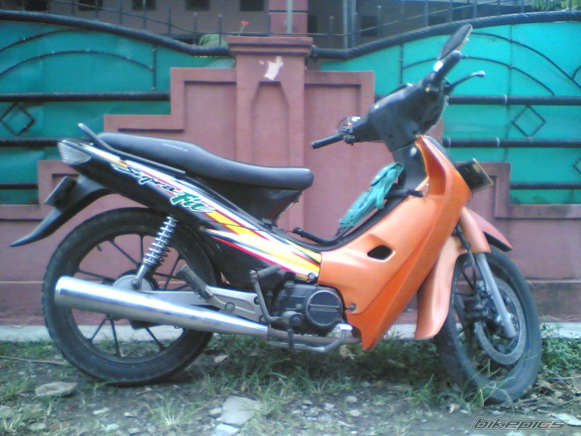2004 HONDA WAVE ALPHA 100 | Picture 2546088 motorcycle photo