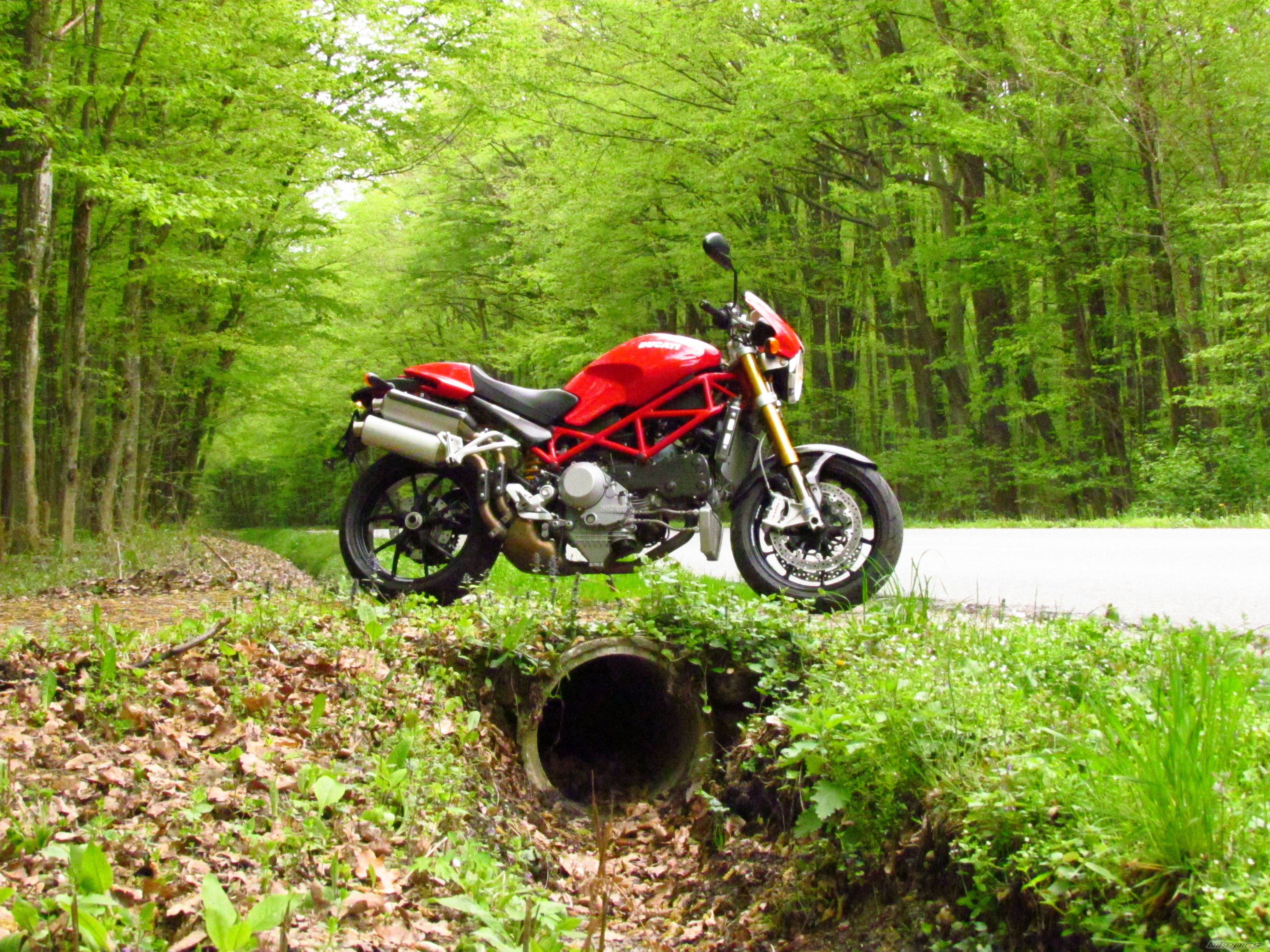 2006 DUCATI MONSTER S4RS TESTASTRETTA | Picture 2546265 motorcycle photo