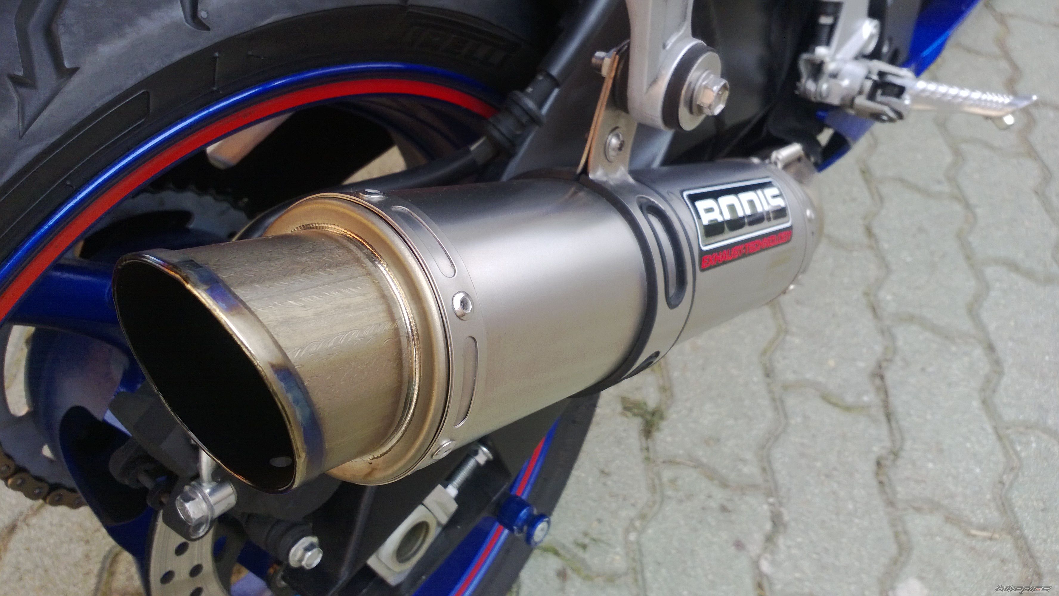 2008 SUZUKI GSX R 750 | Picture 2546448 motorcycle photo