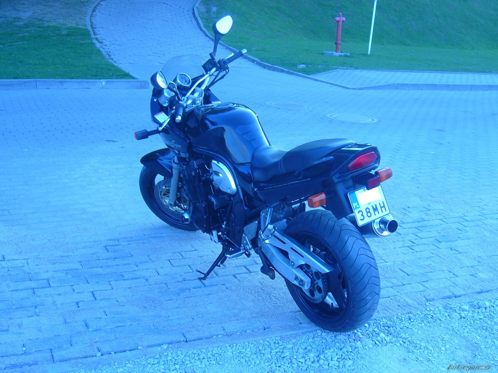 1996 SUZUKI BANDIT 1200S | Picture 2546530 motorcycle photo