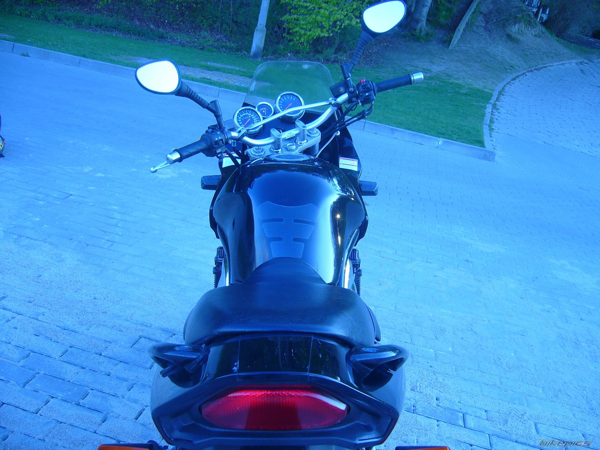1996 SUZUKI BANDIT 1200S | Picture 2546531 motorcycle photo