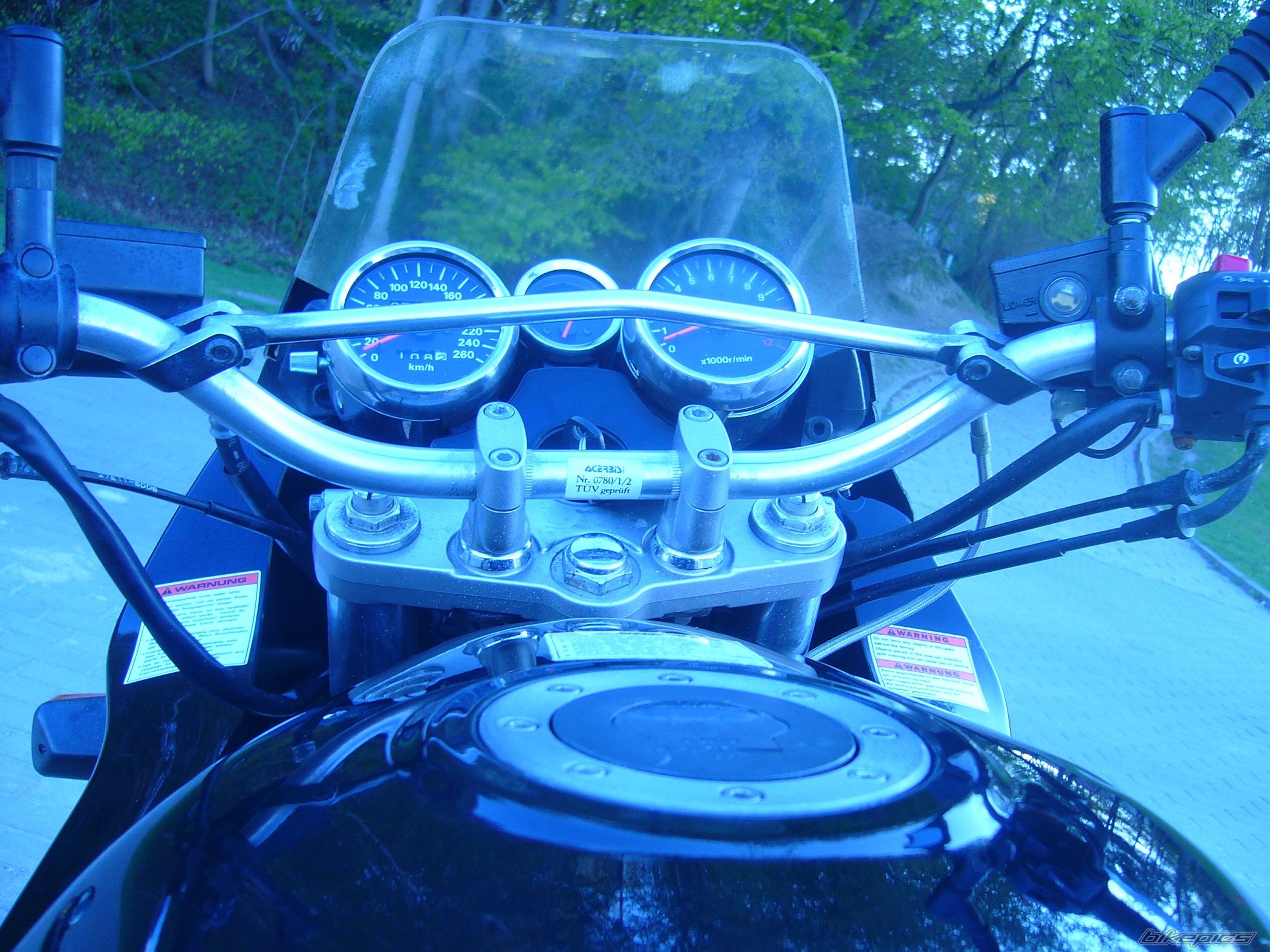 1996 SUZUKI BANDIT 1200S | Picture 2546532 motorcycle photo