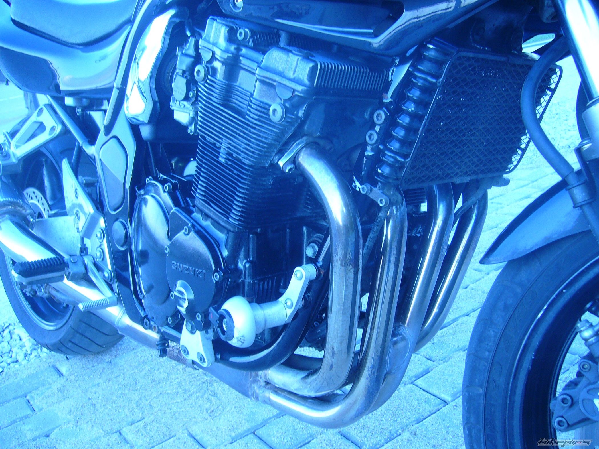 1996 SUZUKI BANDIT 1200S | Picture 2546533 motorcycle photo