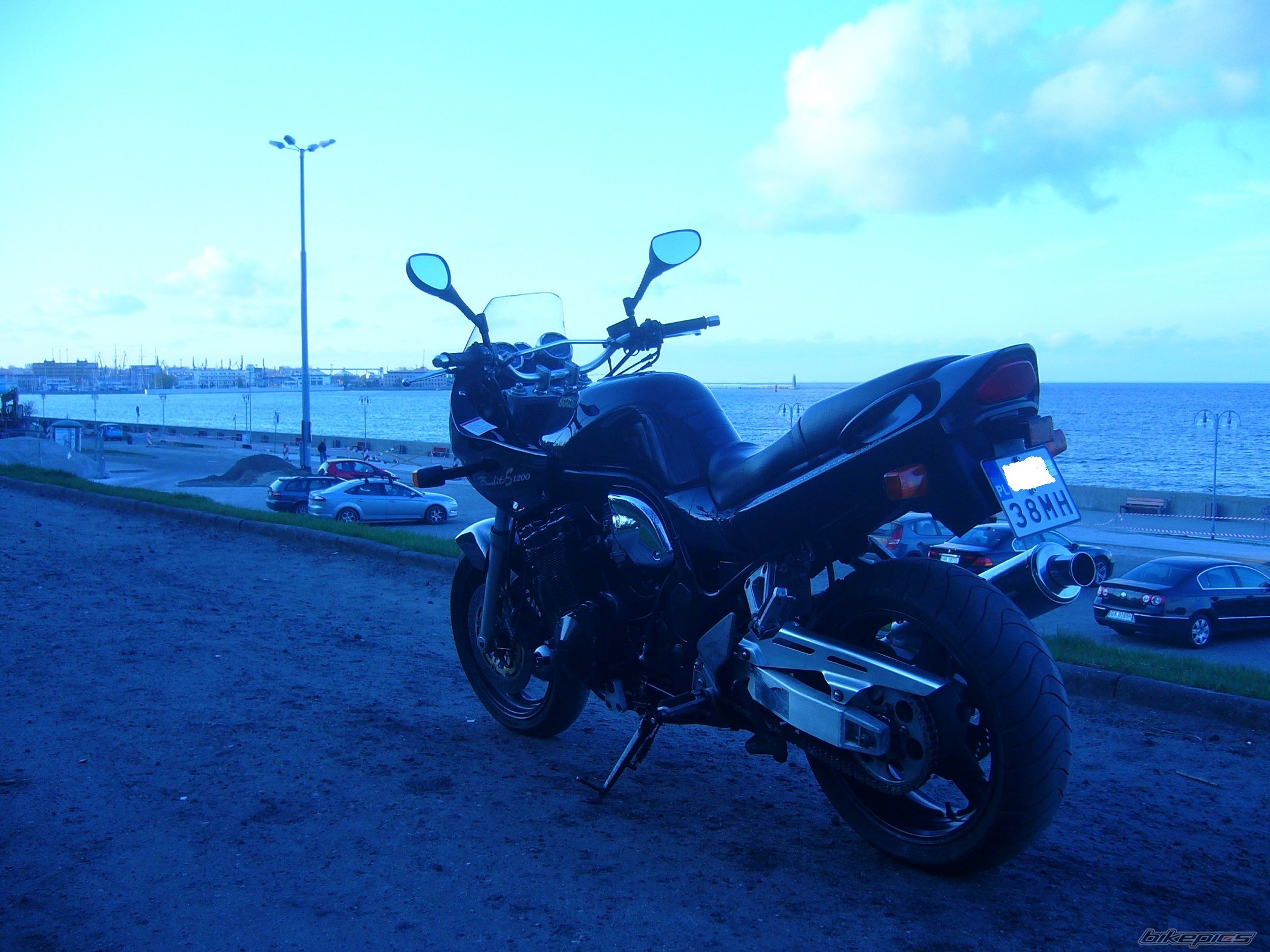1996 SUZUKI BANDIT 1200S | Picture 2546534 motorcycle photo