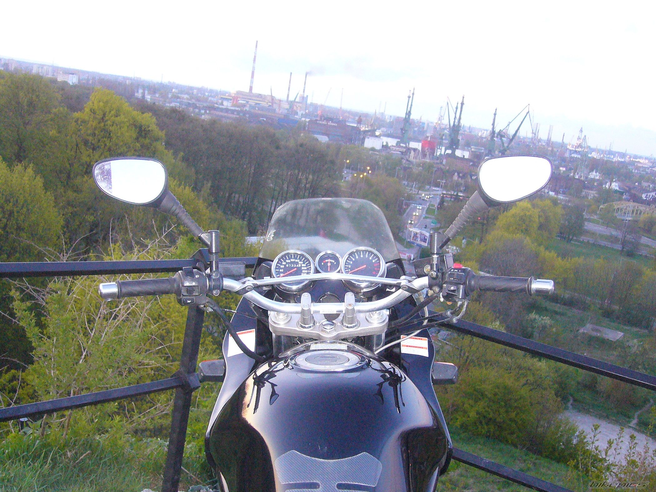 1996 SUZUKI BANDIT 1200S | Picture 2546539 motorcycle photo