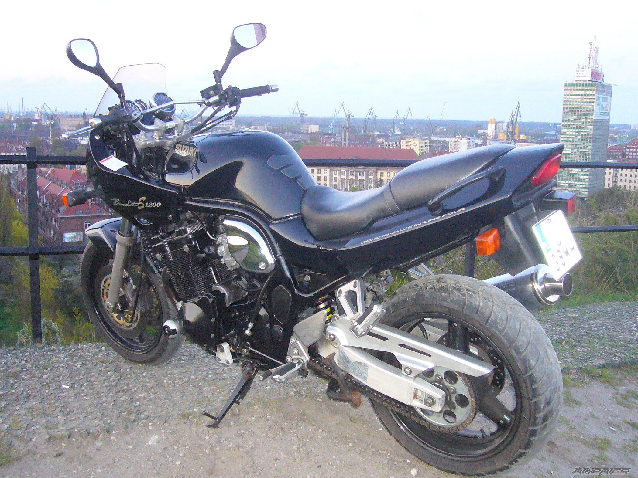 1996 SUZUKI BANDIT 1200S | Picture 2546540 motorcycle photo