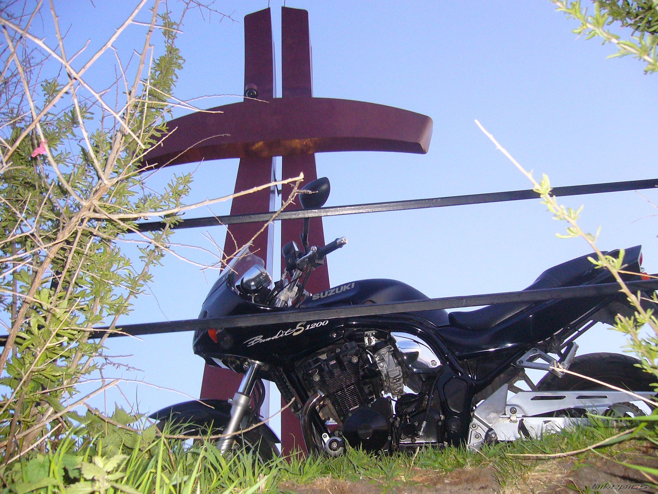 1996 SUZUKI BANDIT 1200S | Picture 2546544 motorcycle photo