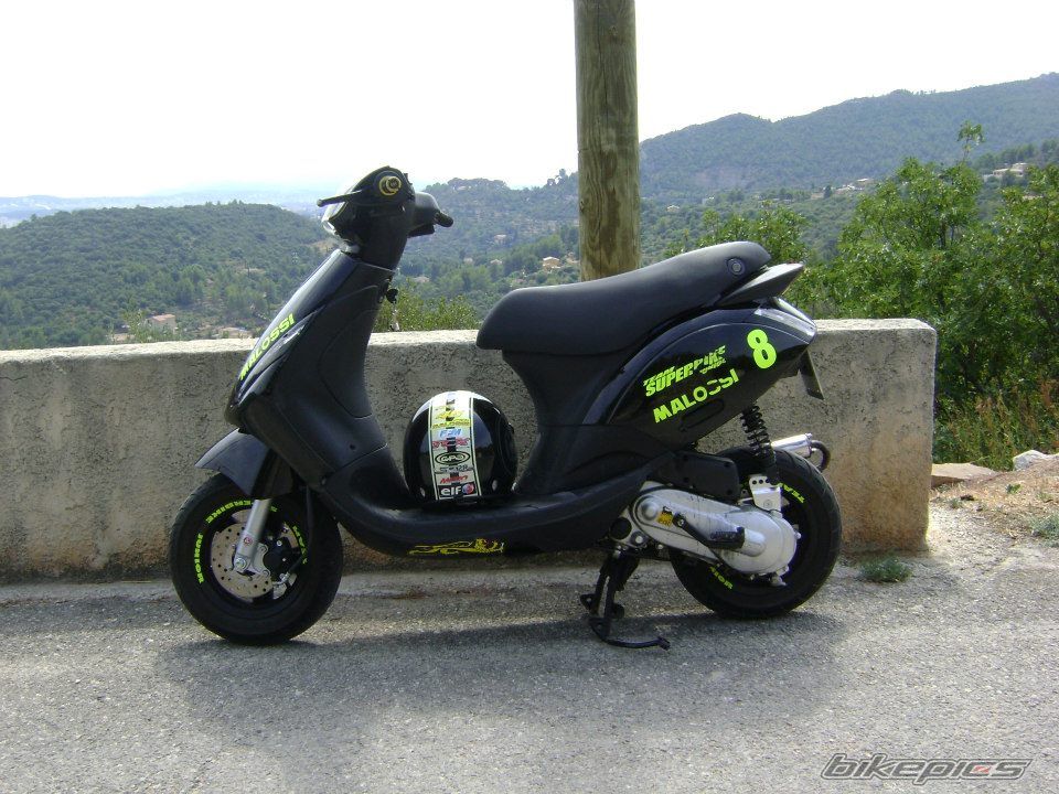 2012 PIAGGIO ZIP | Picture 2546643 motorcycle photo