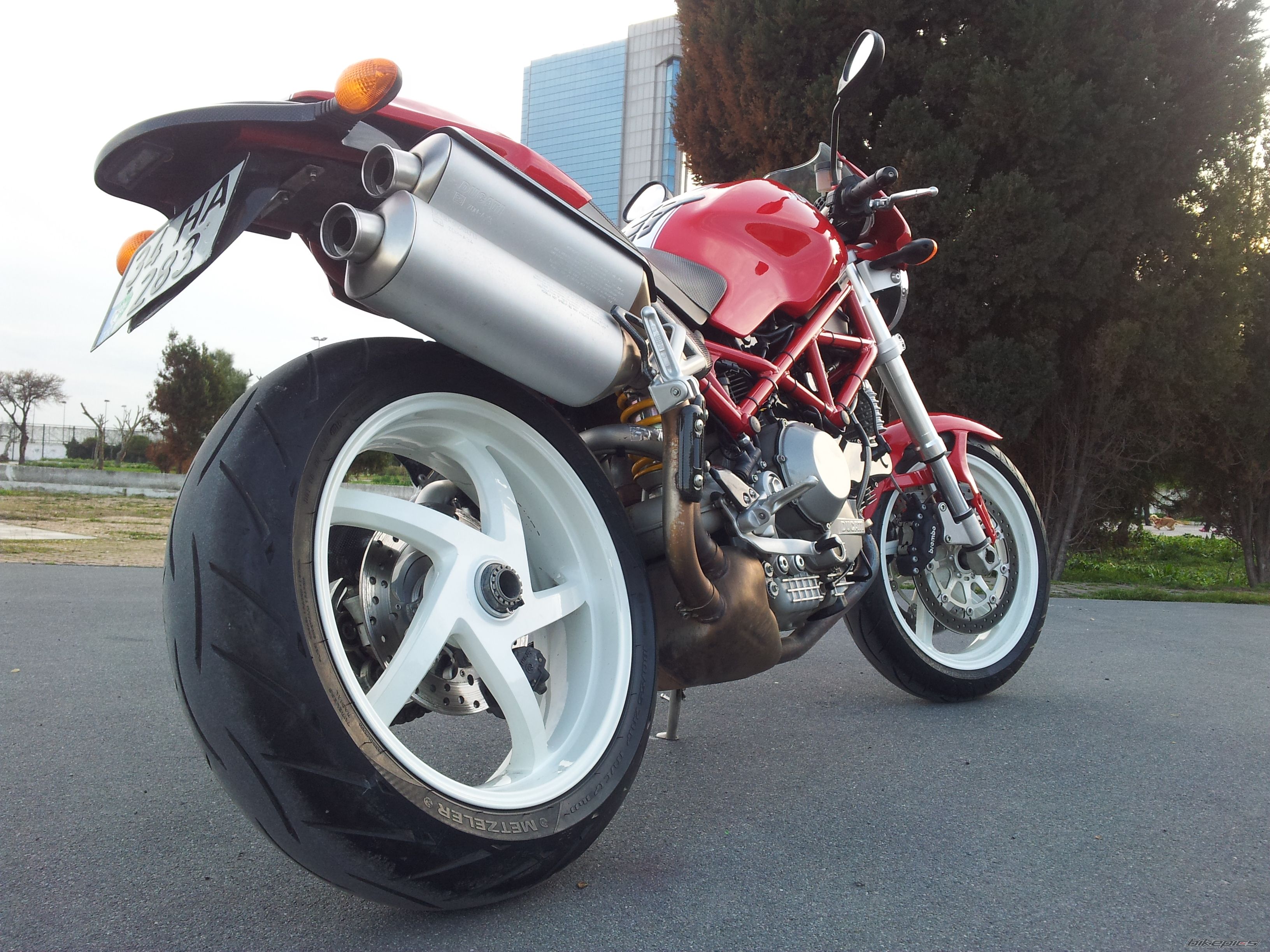 2006 DUCATI MONSTER S2R 1000 | Picture 2546652 motorcycle photo