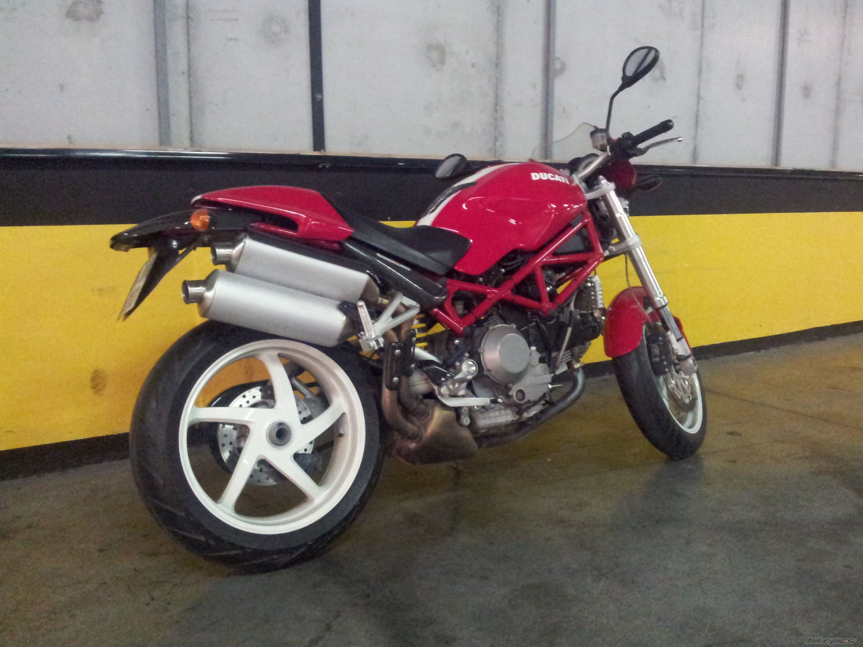 2006 DUCATI MONSTER S2R 1000 | Picture 2546657 motorcycle photo