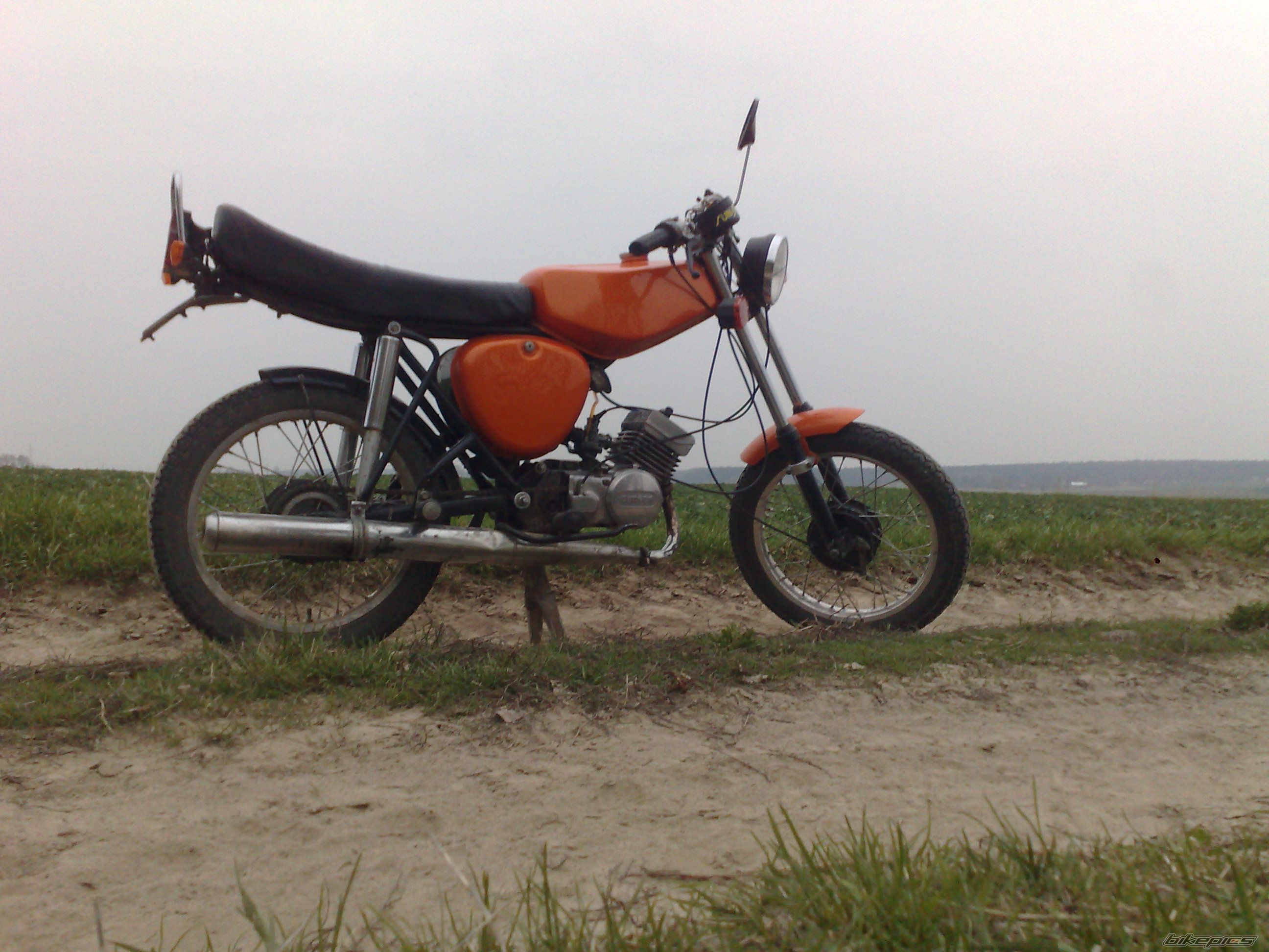 1982 SIMSON S 51 | Picture 2546777 motorcycle photo