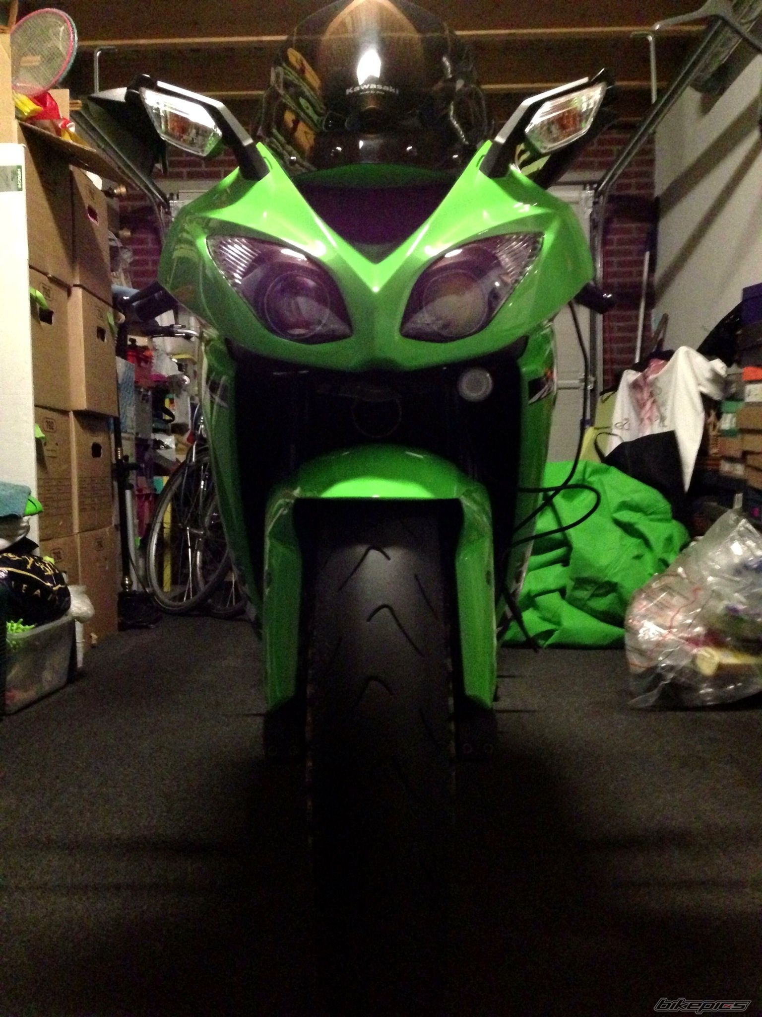 2010 KAWASAKI ZX 10R | Picture 2546790 motorcycle photo