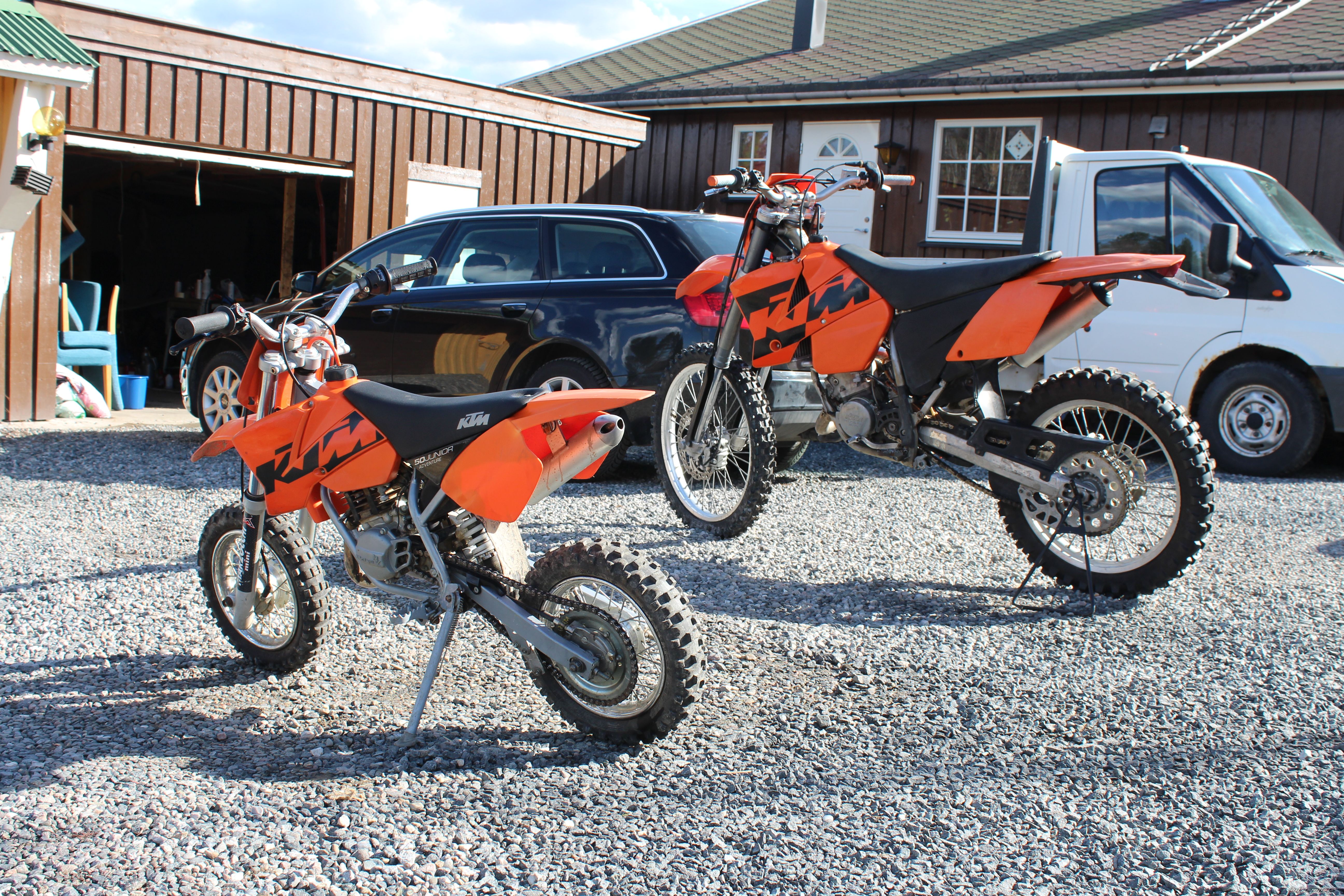 2005 KTM JR ADVENTURE | Picture 2546830 motorcycle photo