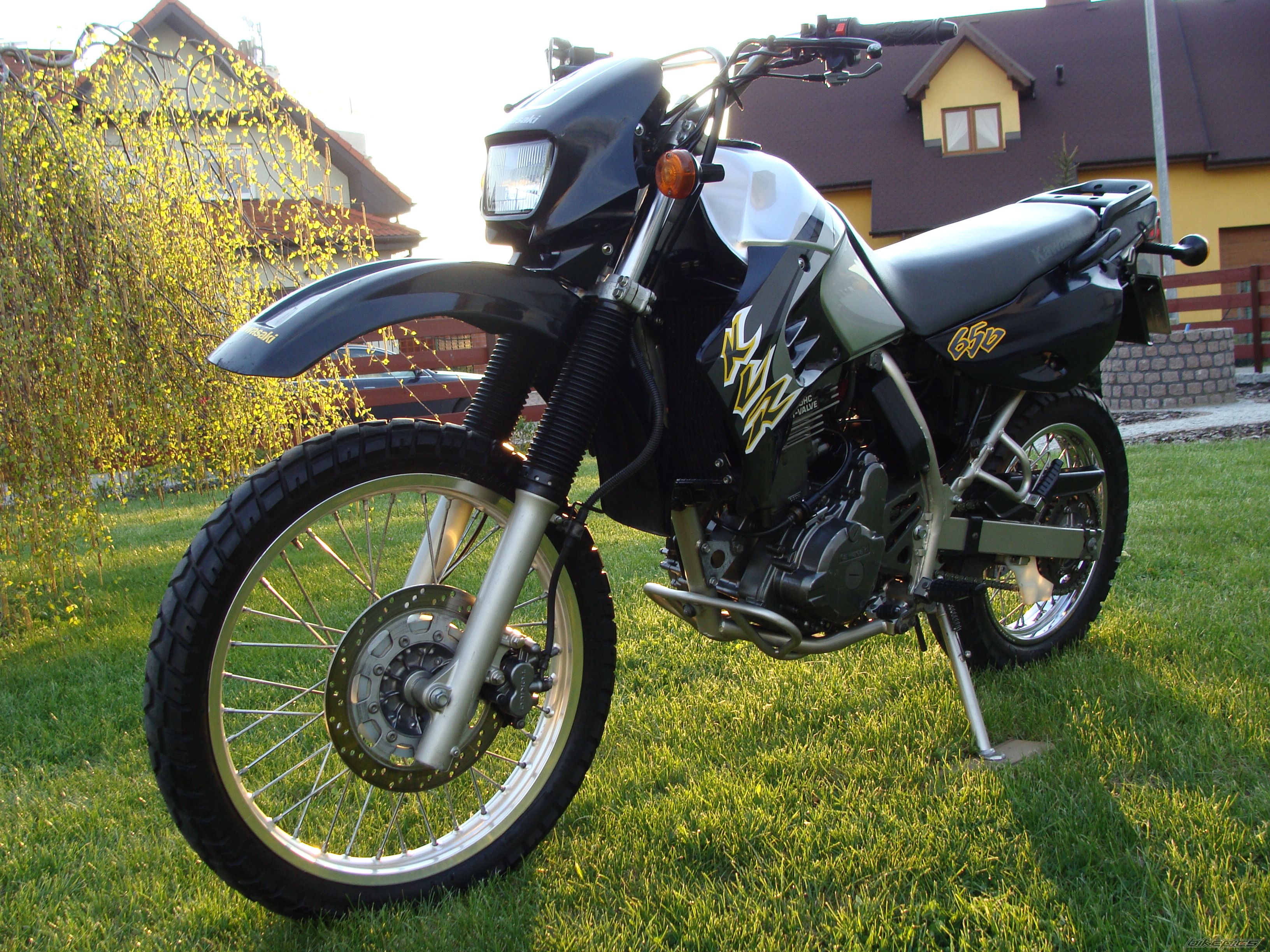 2004 KAWASAKI KLR 650 | Picture 2546879 motorcycle photo