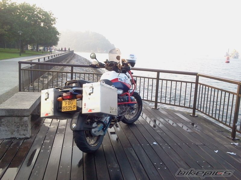 1996 BMW R 1100 GS | Picture 2546880 motorcycle photo