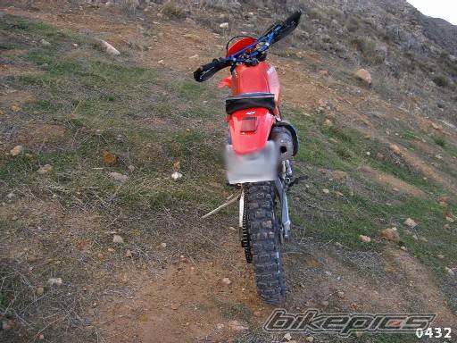 1990 HONDA XR 650 | Picture 254693 motorcycle photo