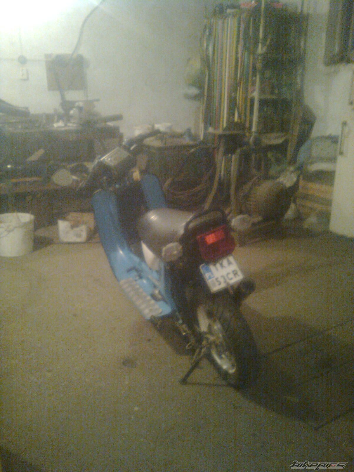 1989 SIMSON SR50 | Picture 2547025 motorcycle photo