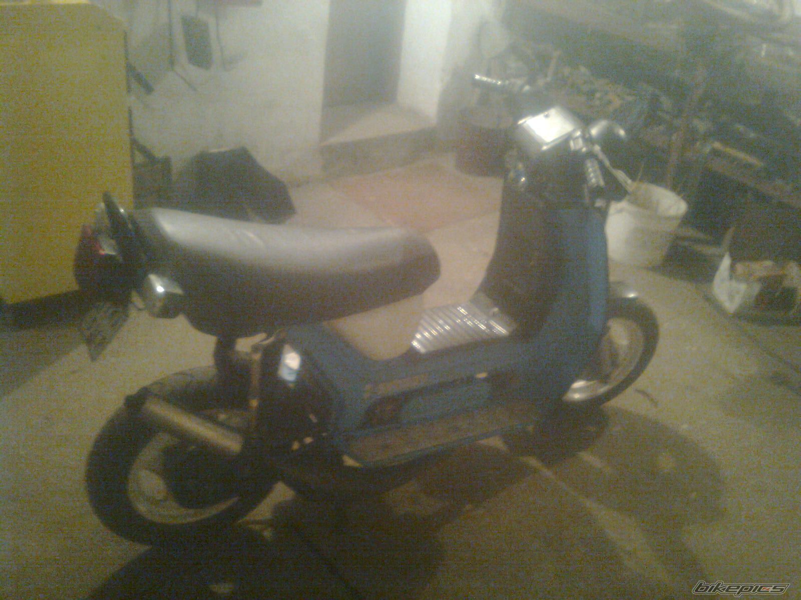 1989 SIMSON SR50 | Picture 2547030 motorcycle photo