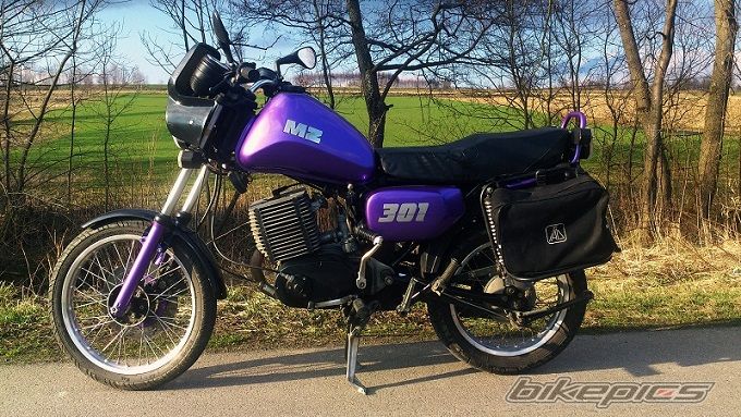 1990 MZ ETZ 301 | Picture 2547040 motorcycle photo