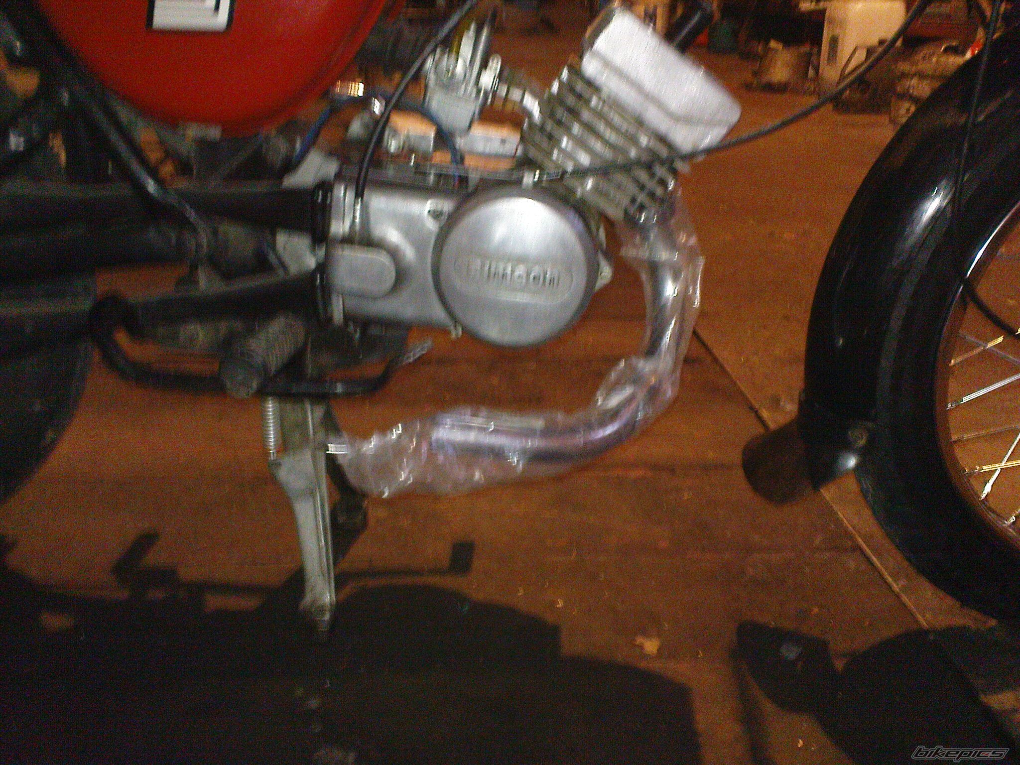 1984 SIMSON S 51 | Picture 2547194 motorcycle photo