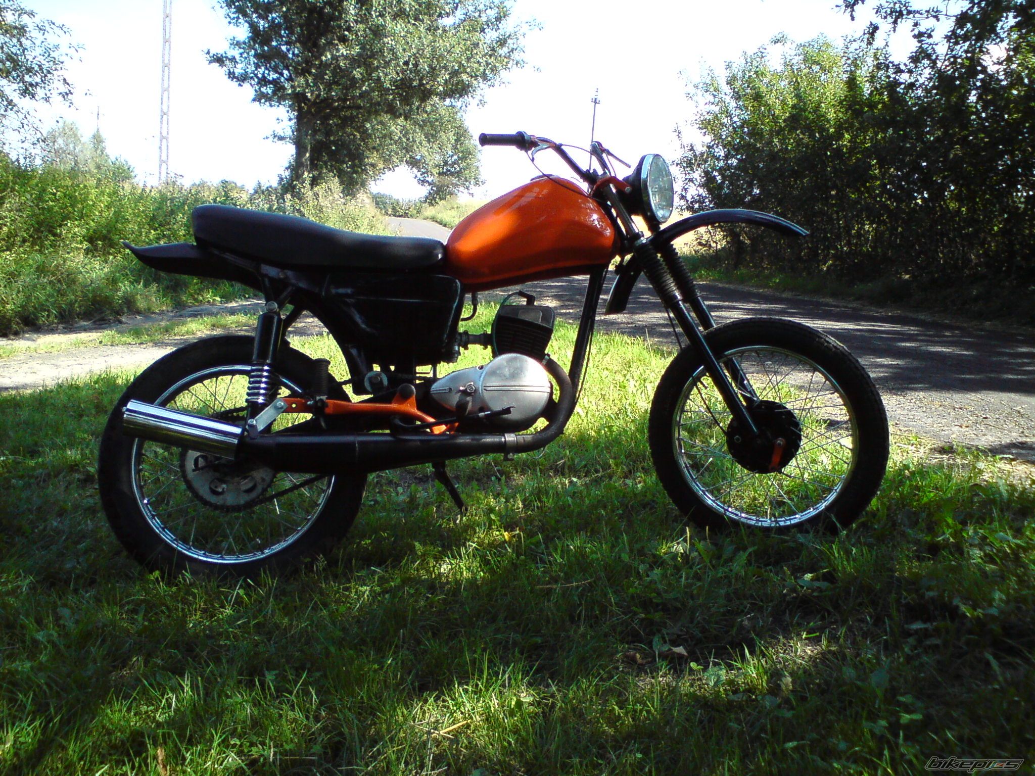 2010 WSK CROSS SAM EDITION | Picture 2547203 motorcycle photo