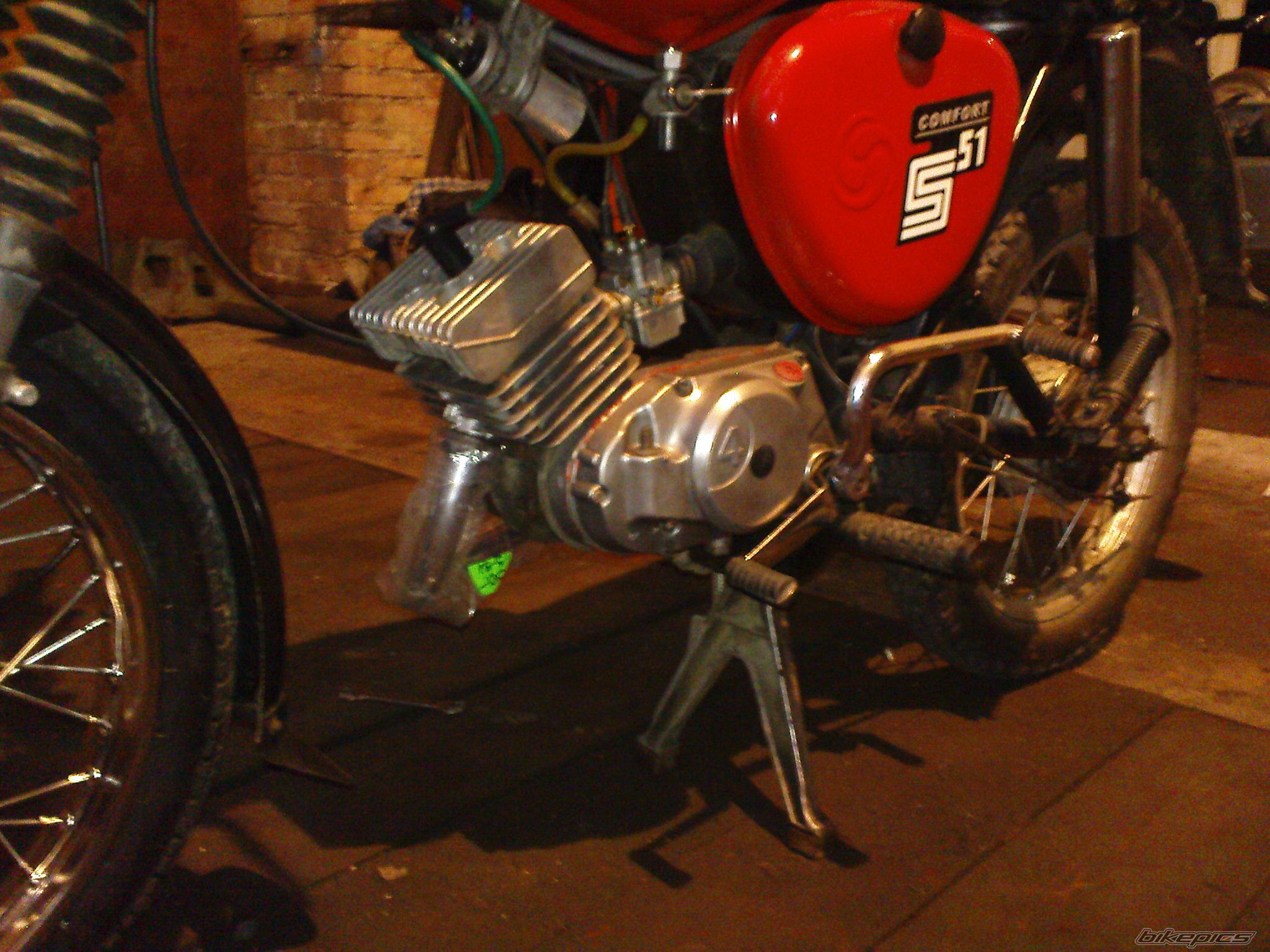 1984 SIMSON S 51 | Picture 2547208 motorcycle photo