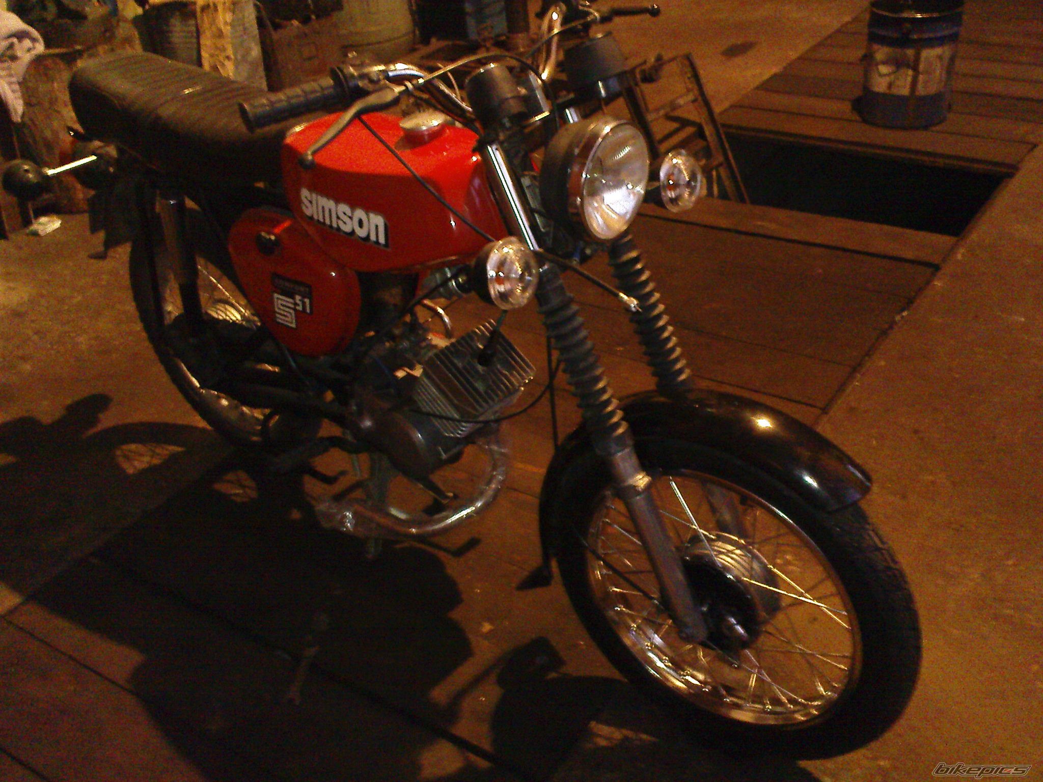 1984 SIMSON S 51 | Picture 2547210 motorcycle photo