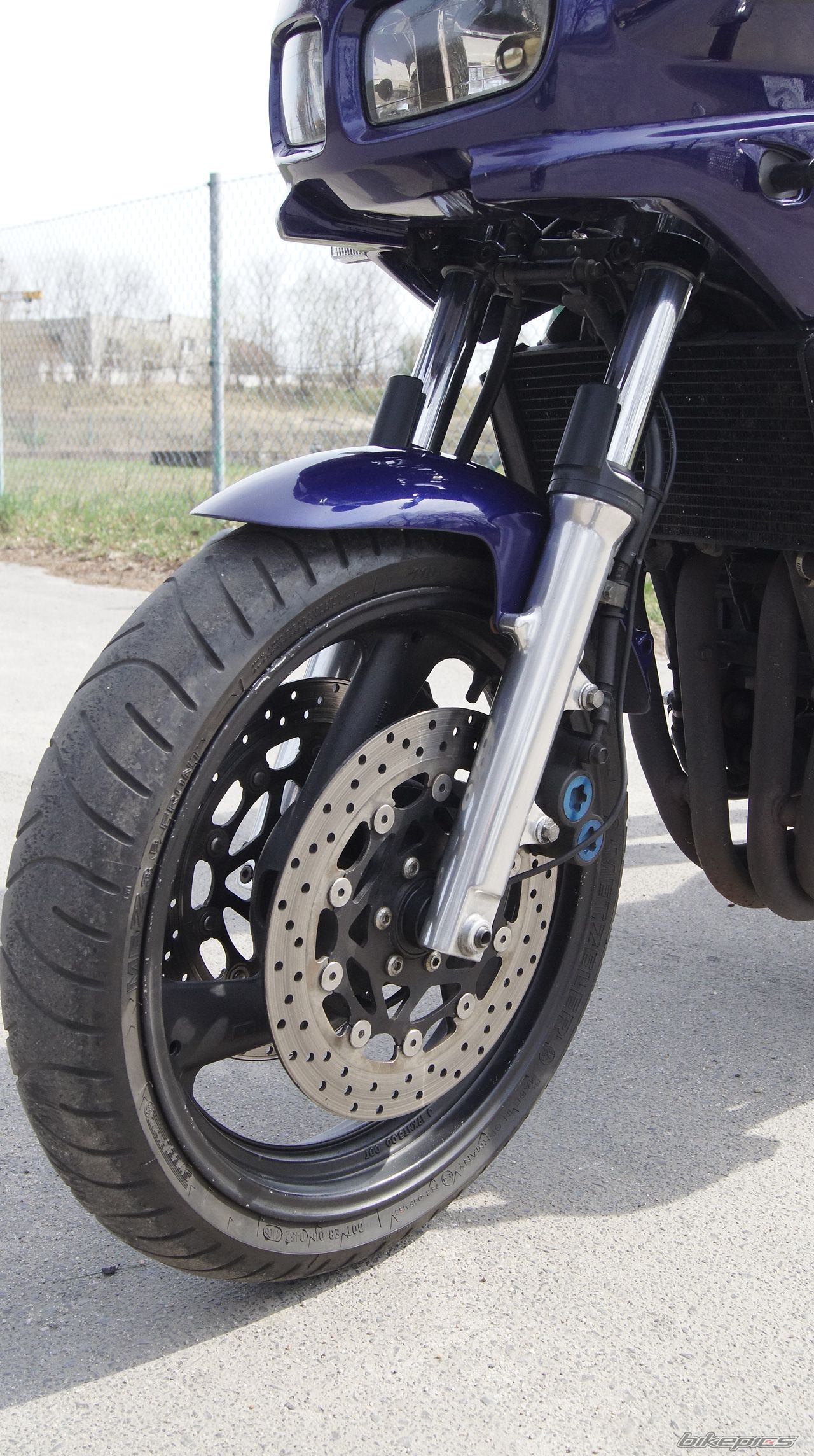 2000 YAMAHA FZS 600 FAZER | Picture 2547266 motorcycle photo