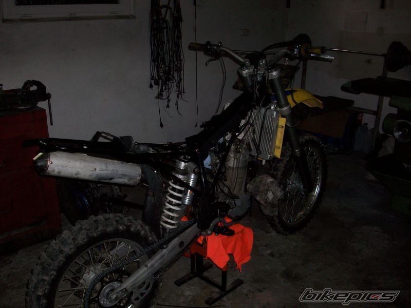 1997 KTM KTM EGS | Picture 2547378 motorcycle photo