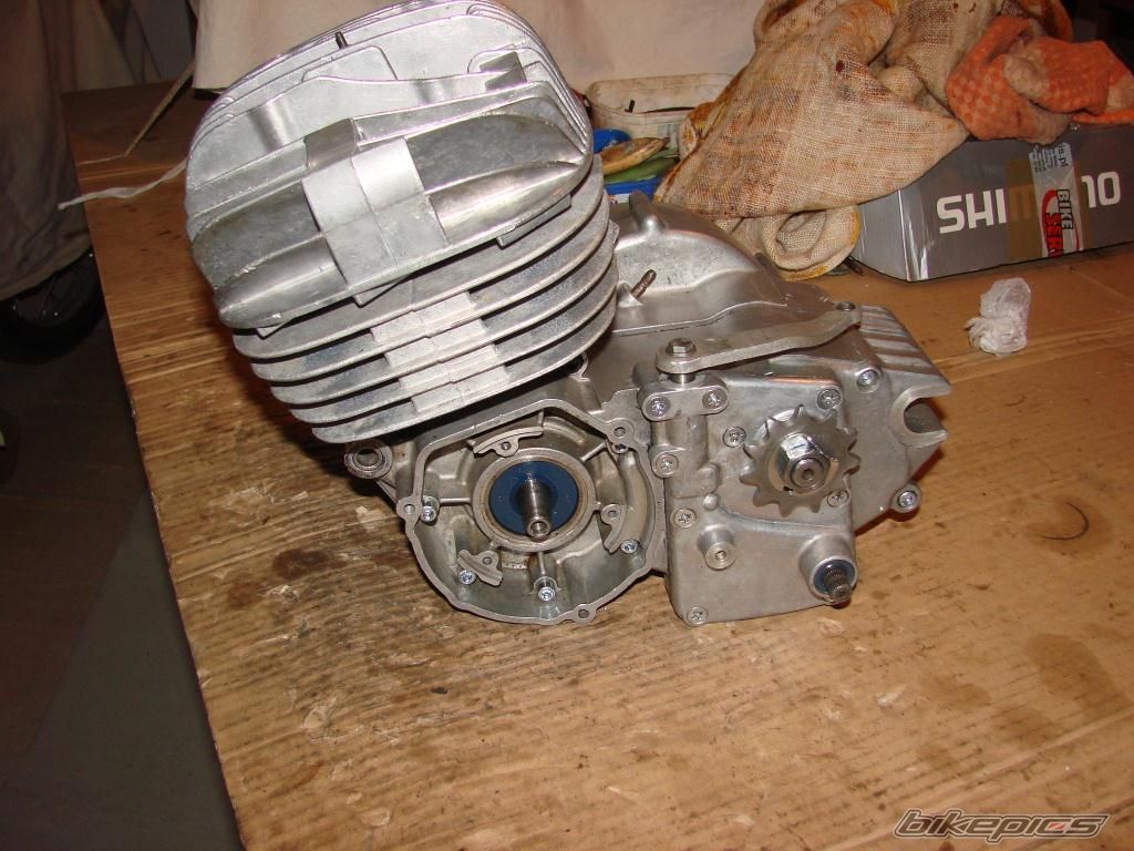 1990 CZ 125 CROSS | Picture 2547488 motorcycle photo