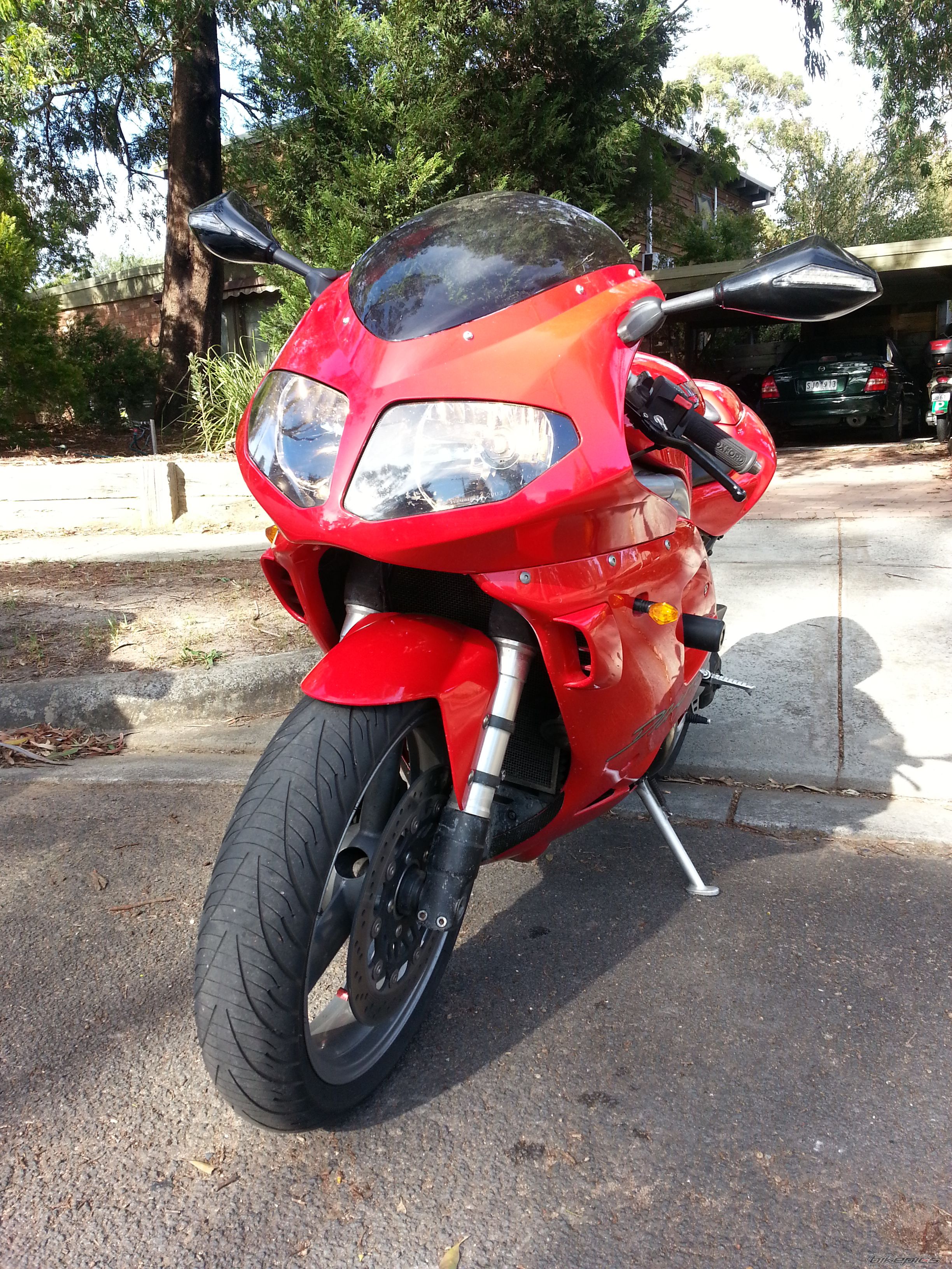 2004 TRIUMPH DAYTONA 955I | Picture 2547537 motorcycle photo