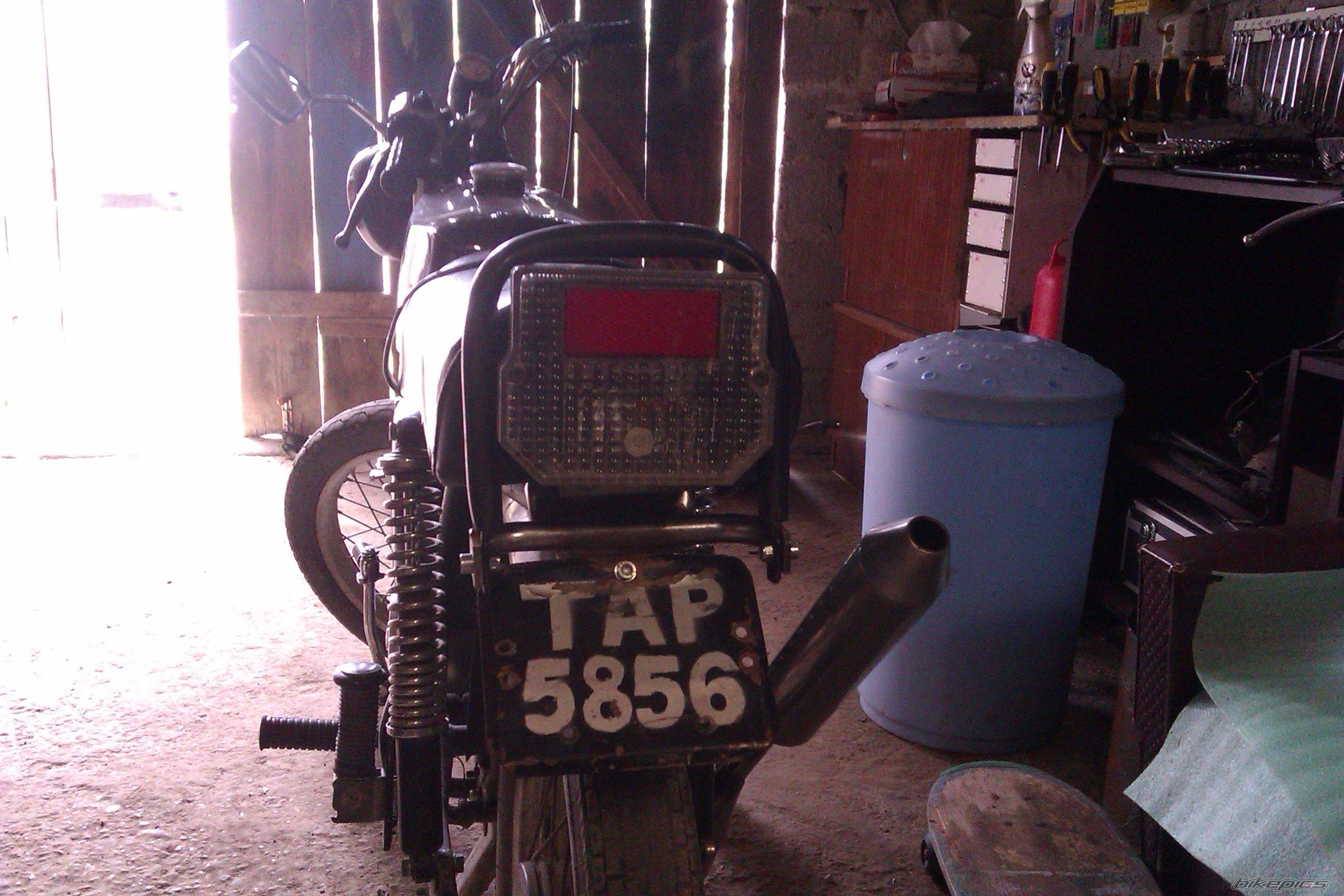 1981 SIMSON S 51 ELECTRONIC | Picture 2547605 motorcycle photo