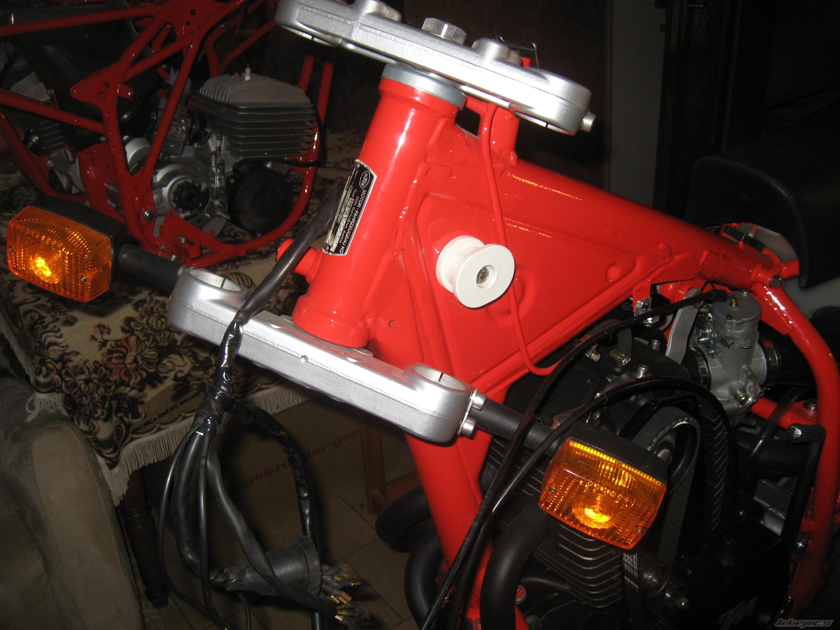 1982 KTM GS 500 | Picture 2547634 motorcycle photo