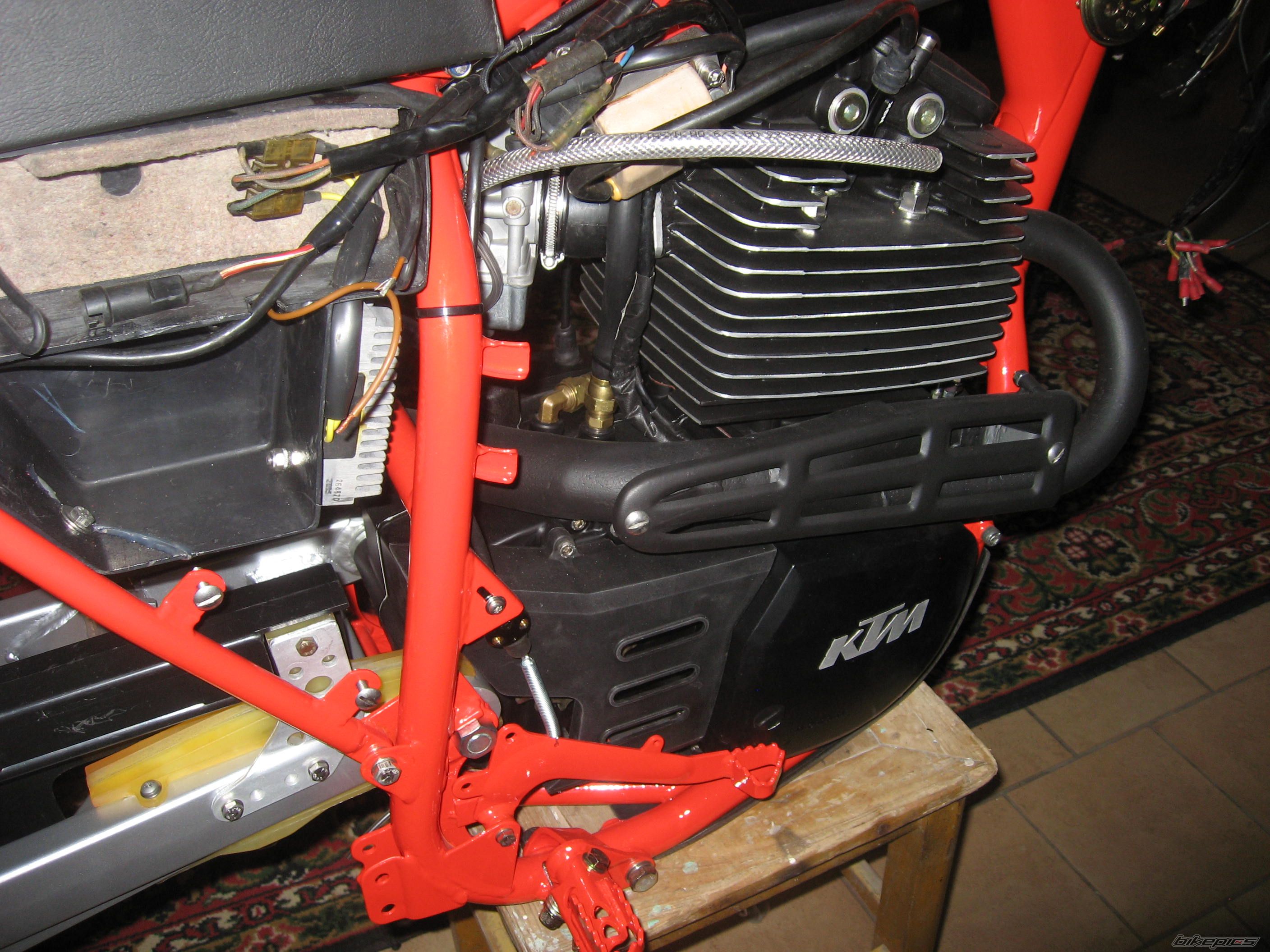 1982 KTM GS 500 | Picture 2547636 motorcycle photo