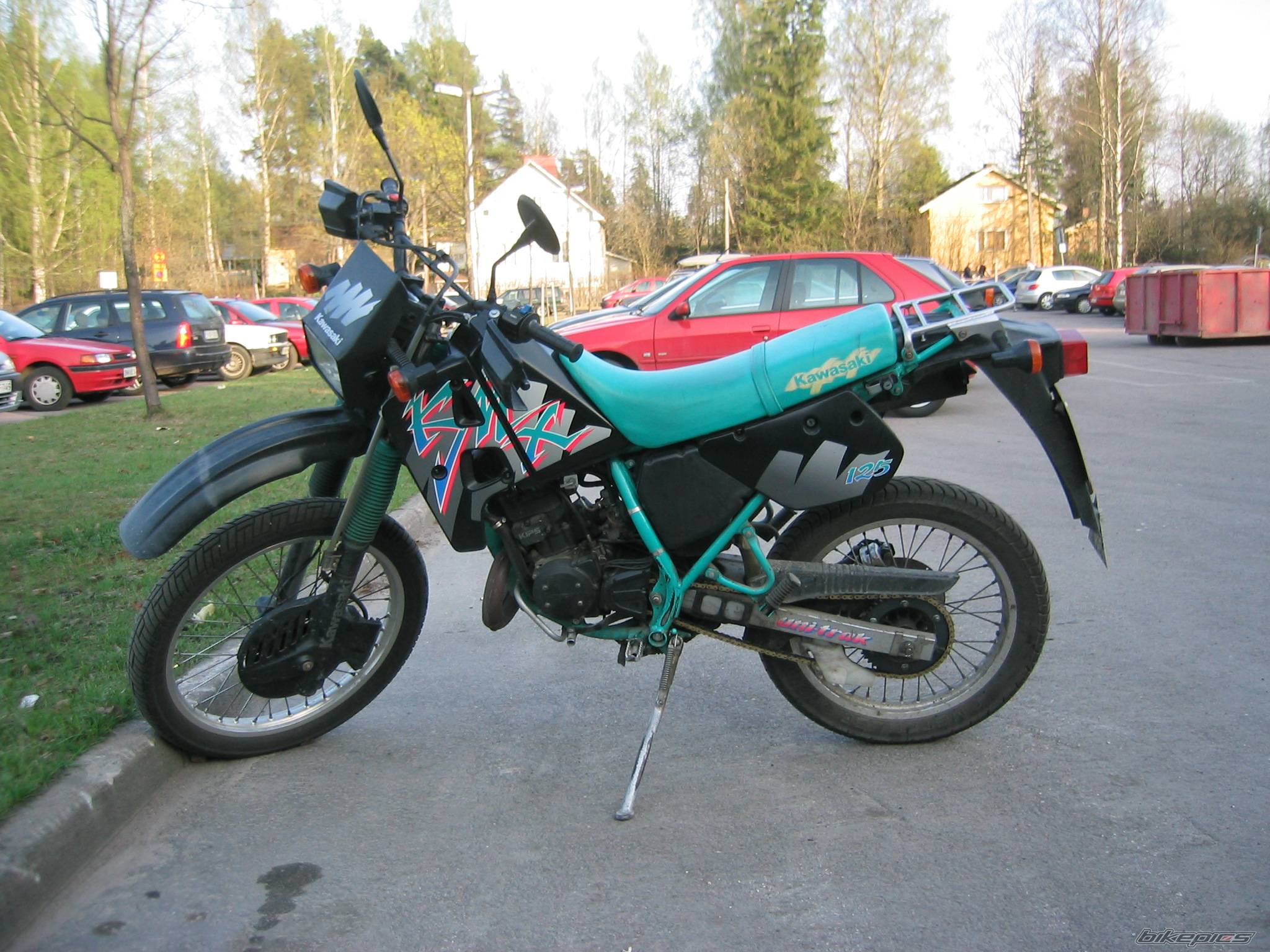 1992 KAWASAKI KMX 125 | Picture 254773 motorcycle photo