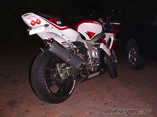 2000 YAMAHA YZF R6 | Picture 254782 motorcycle photo